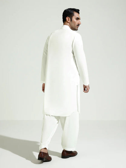 Mens Pathani Suit - Roop Darshan