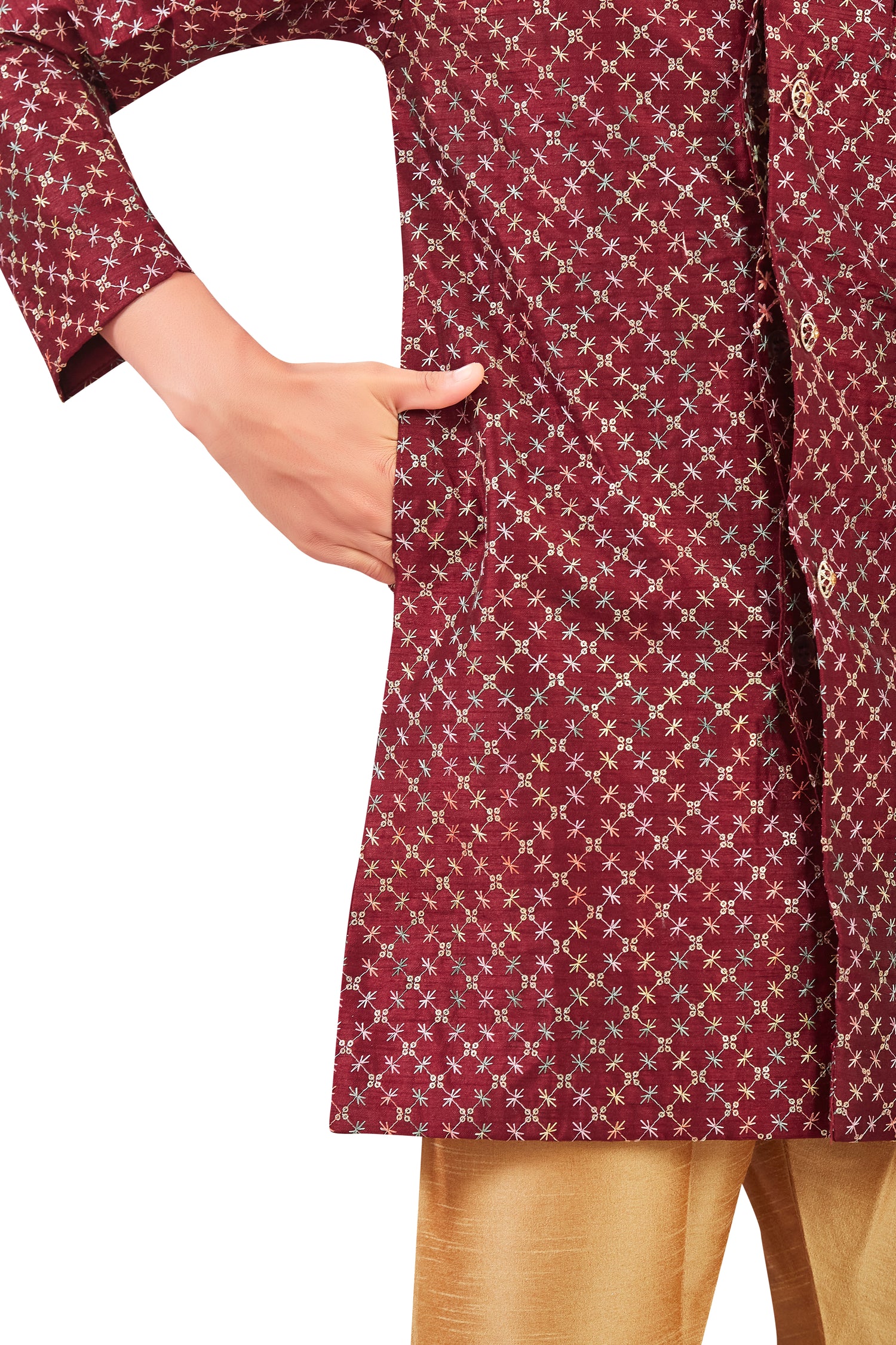 Boys Kurta Set