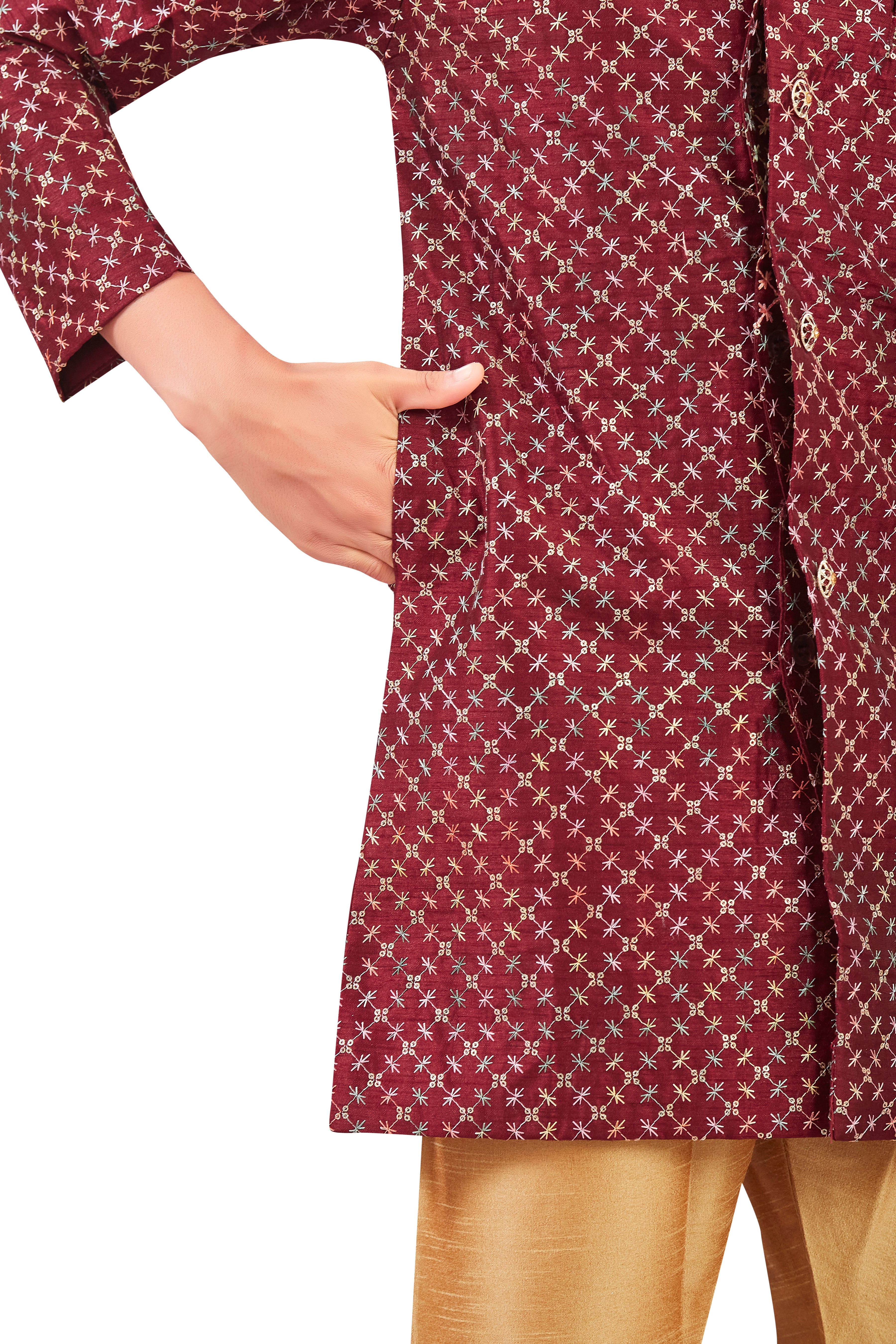 Boys Kurta Set