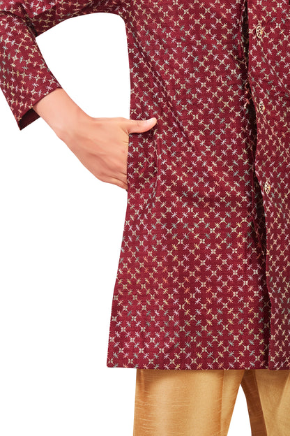 Boys Kurta Set