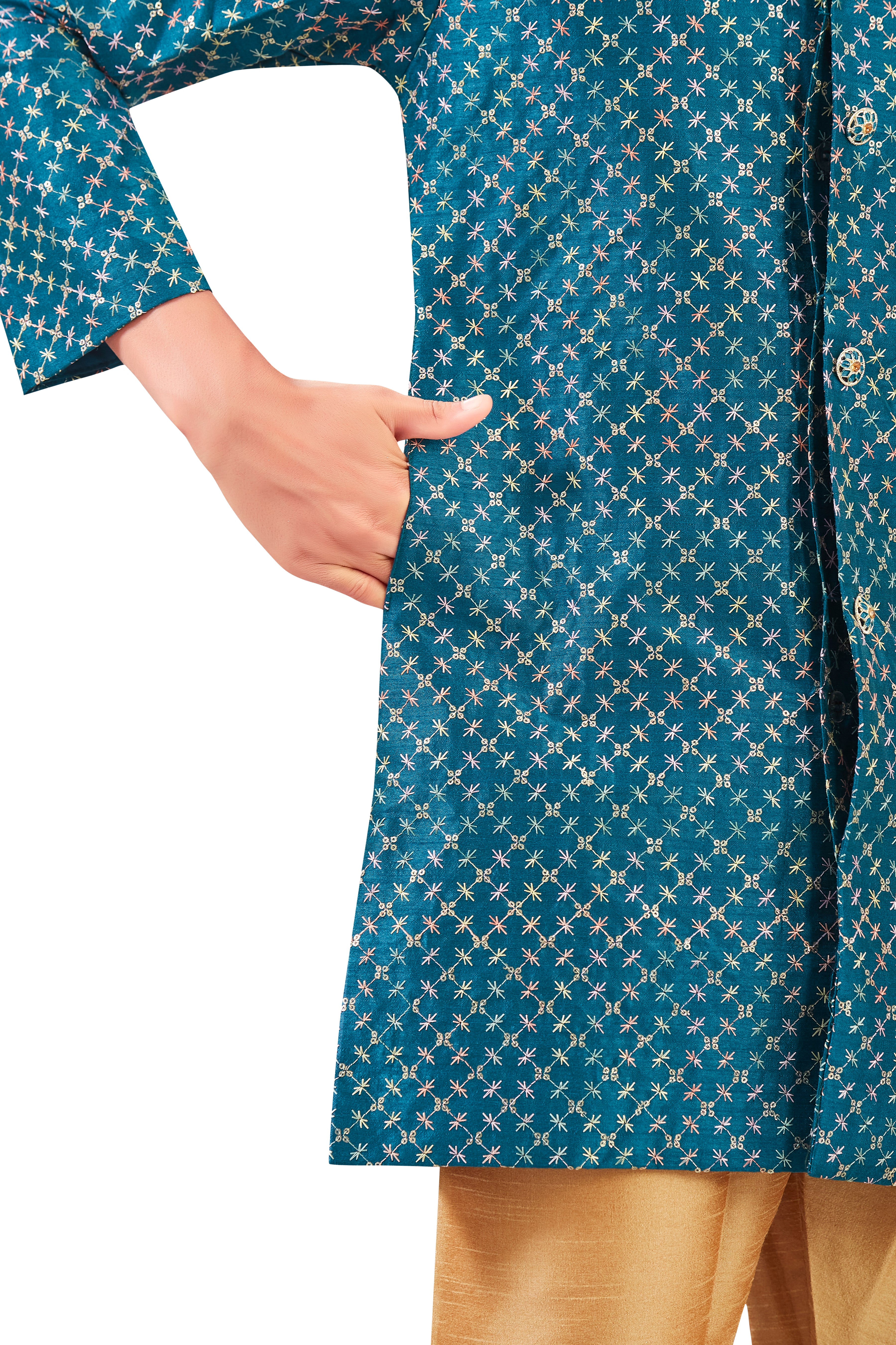 Boys Kurta Set