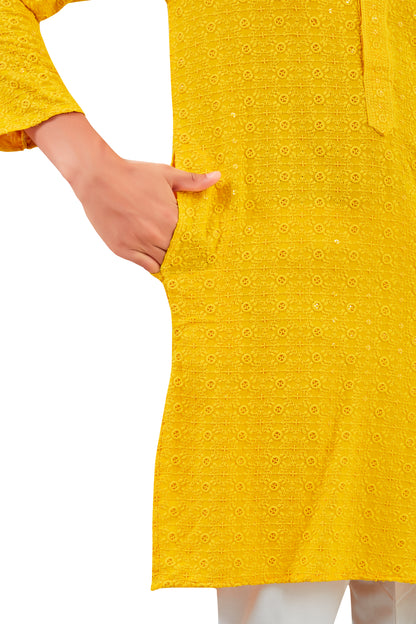 Boys Kurta Set