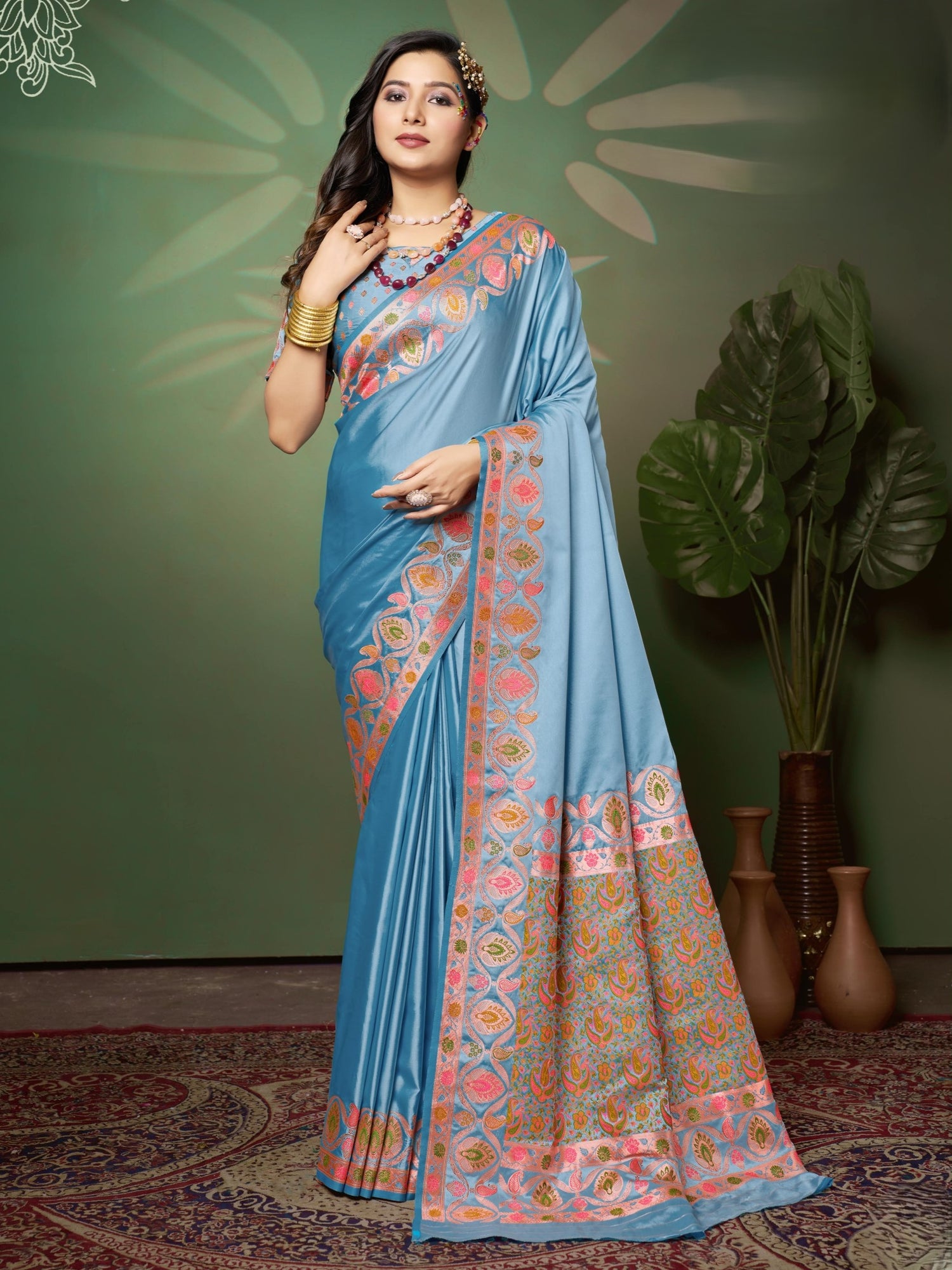 Kanika Saree