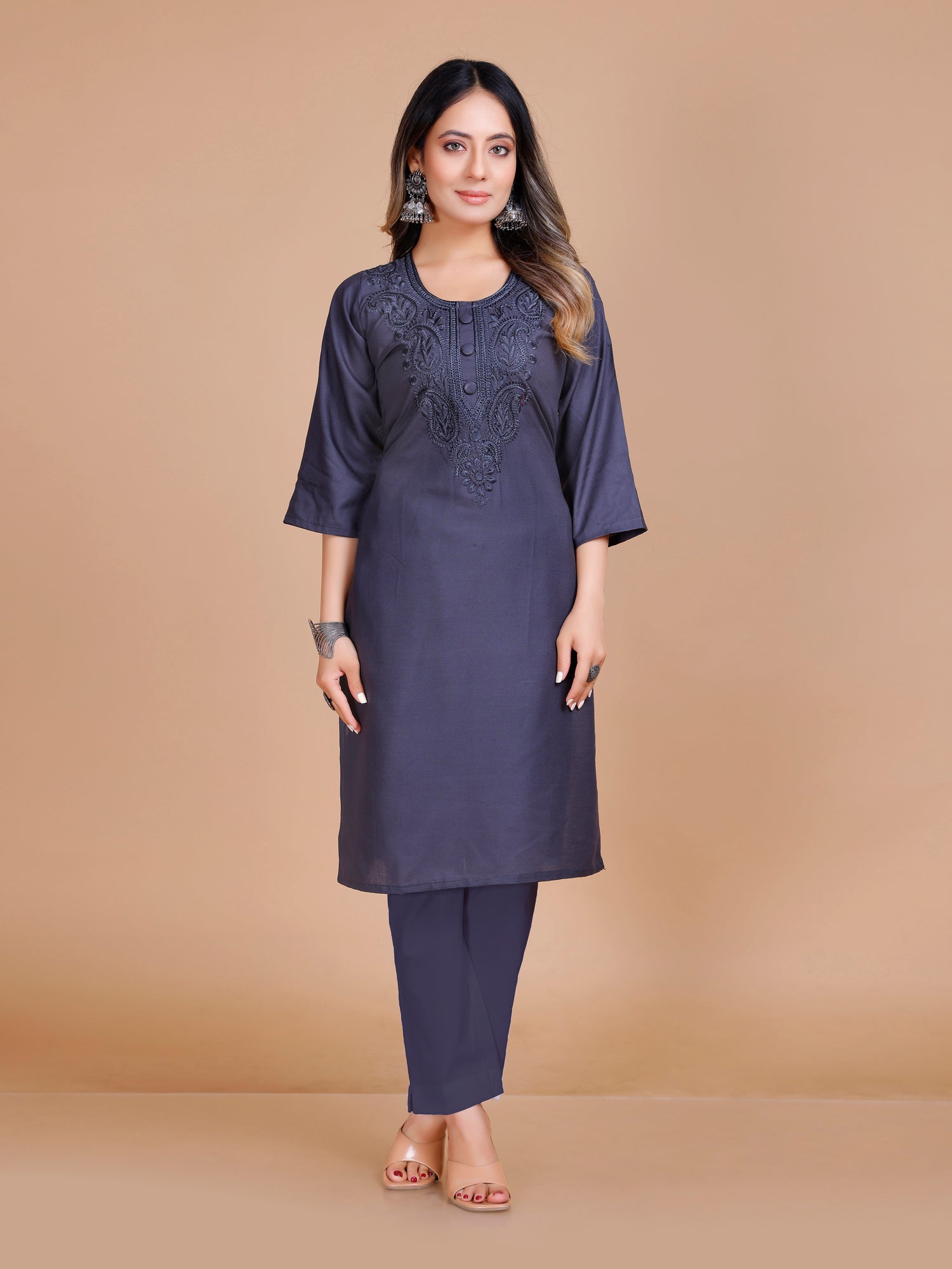 Karina Kurti - Roop Darshan