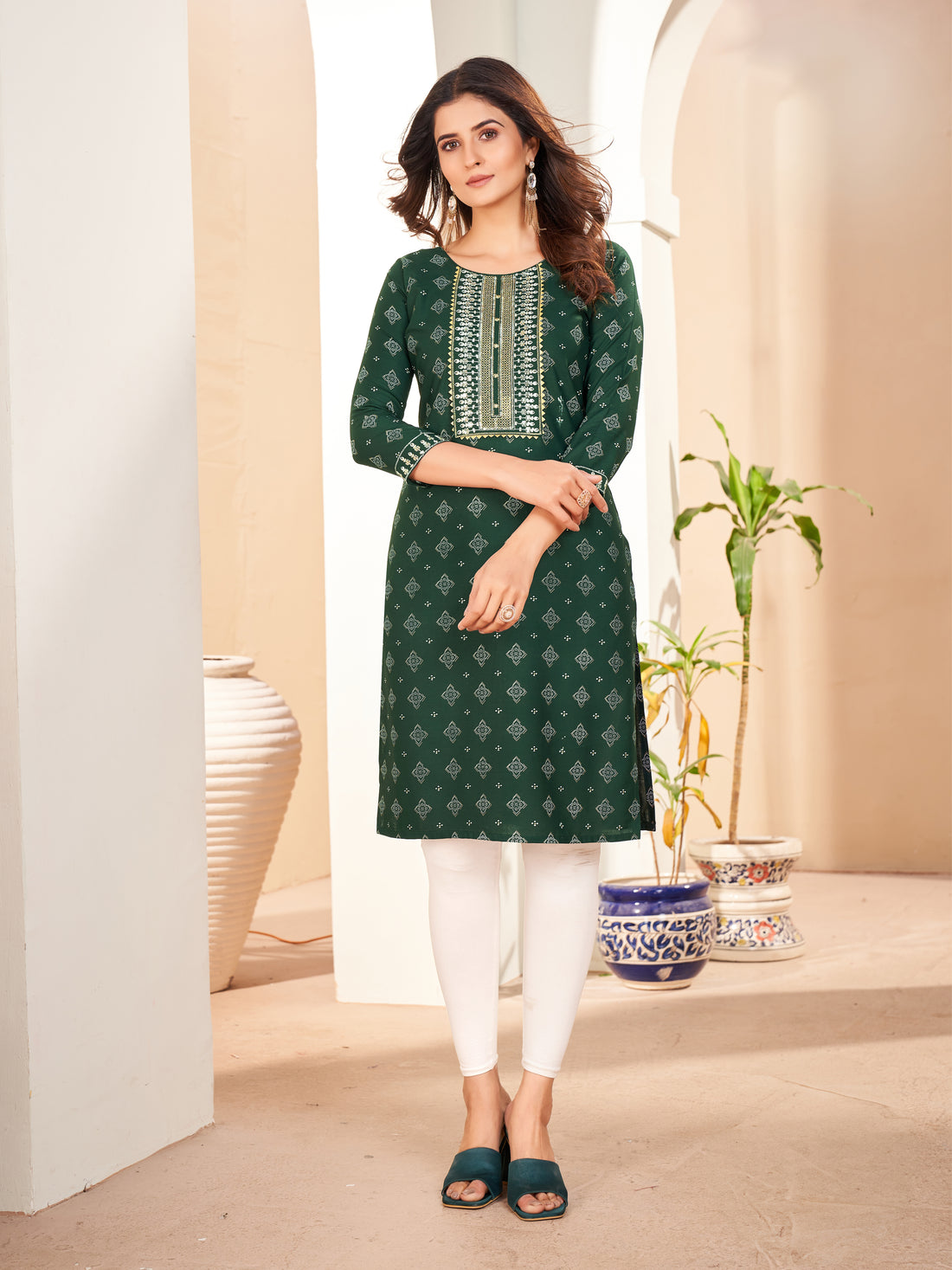 Diya Kurti - Roop Darshan