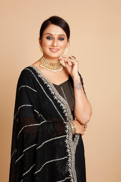 Nadiya Saree - Roop Darshan