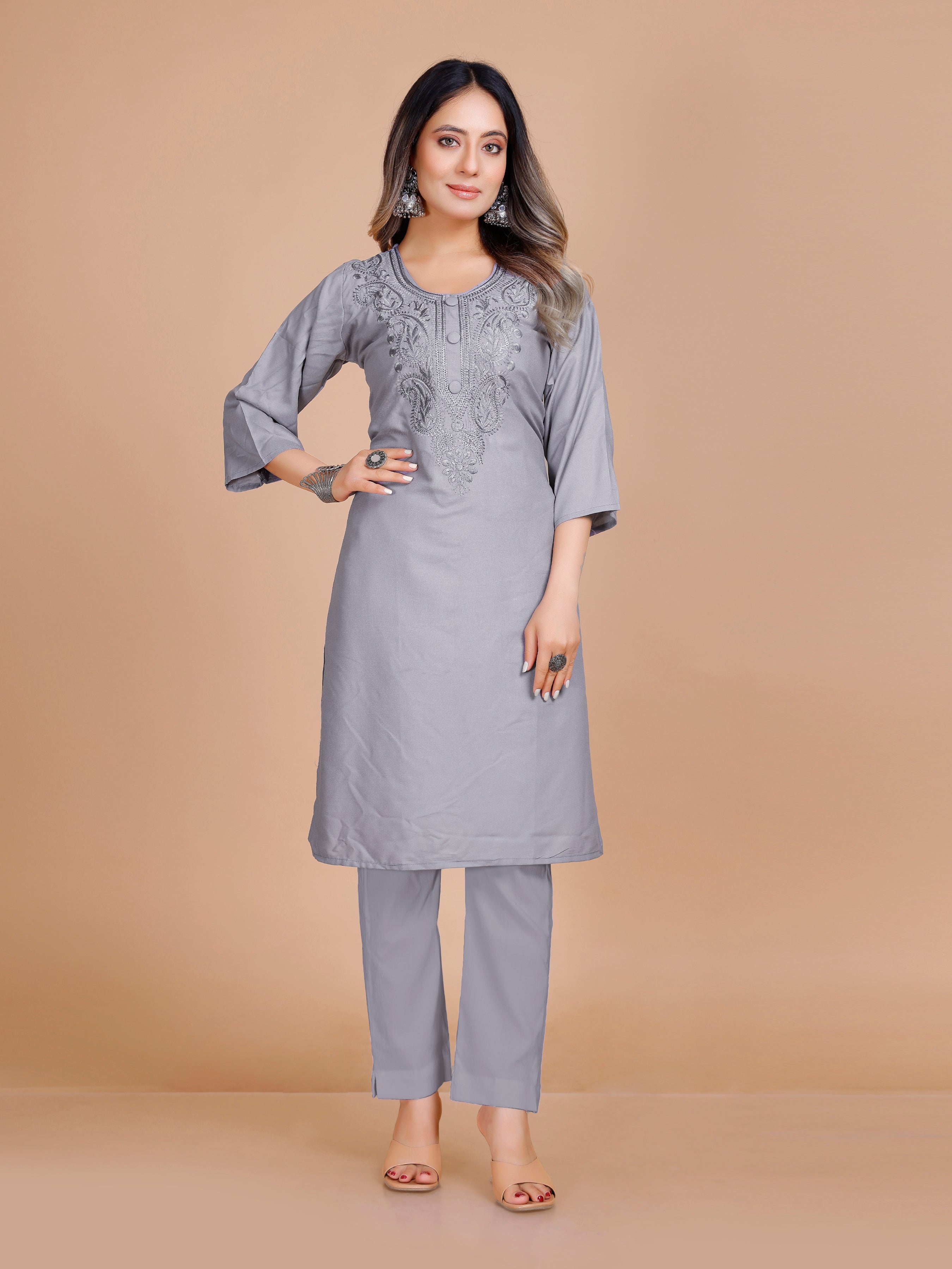 Karina Kurti - Roop Darshan