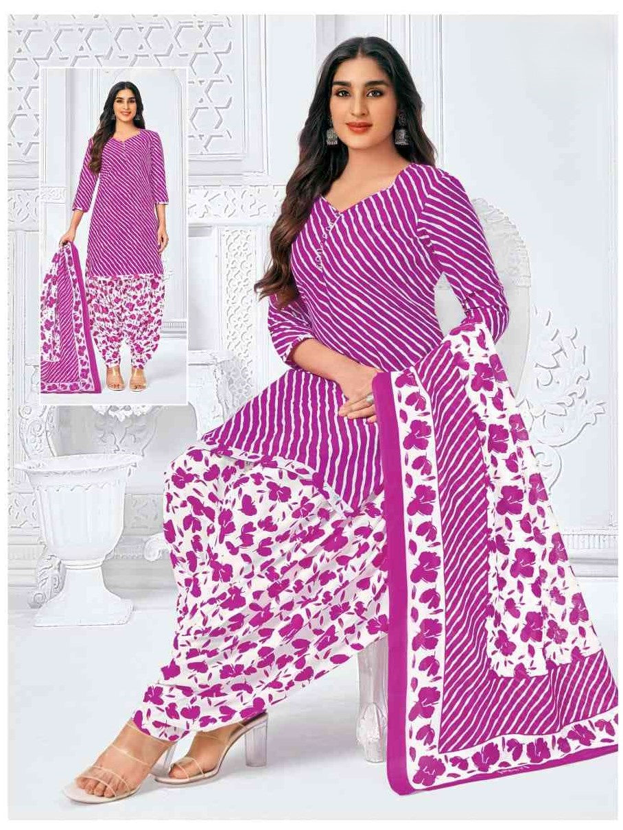 Mahika Patiala Suit