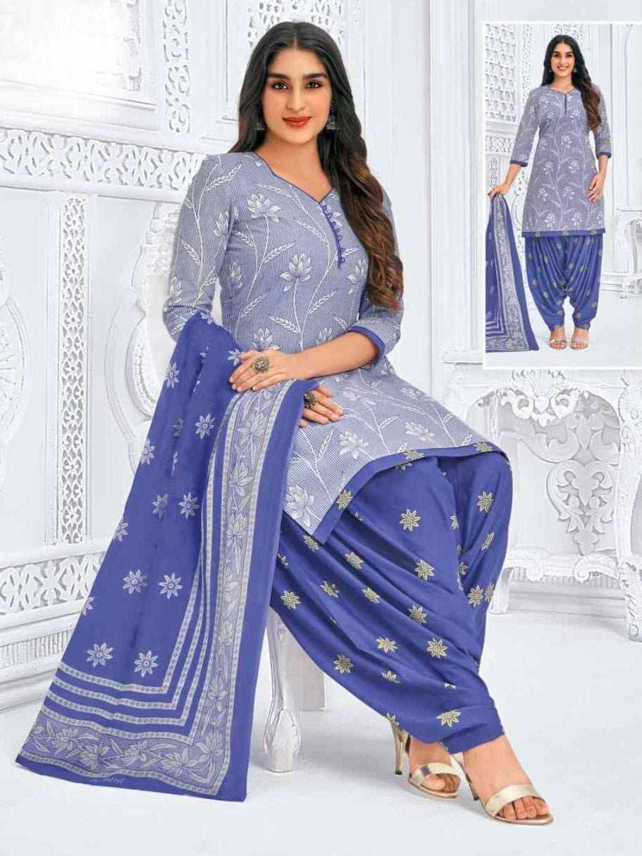 Mahika Patiala Suit