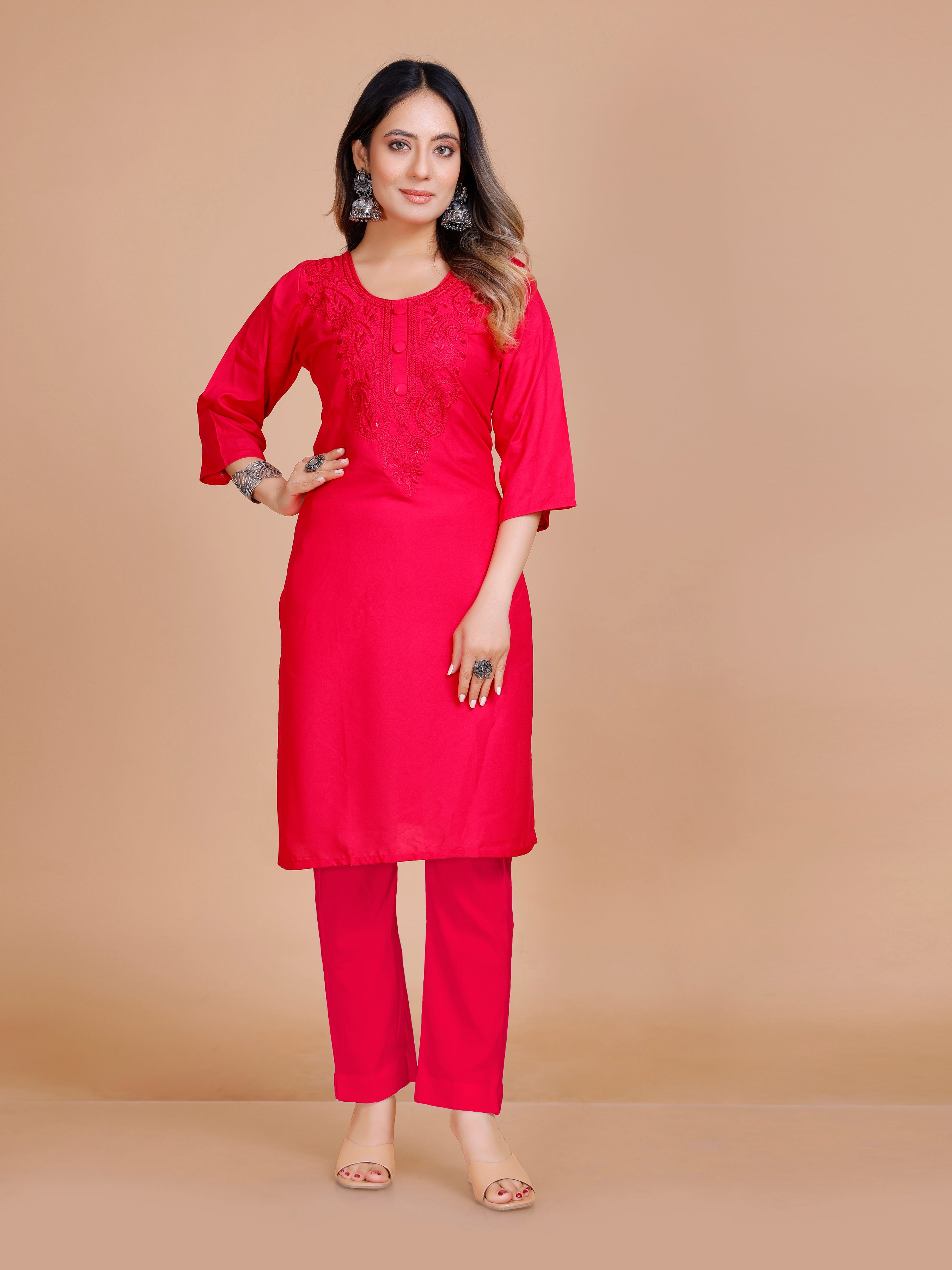 Karina Kurti - Roop Darshan