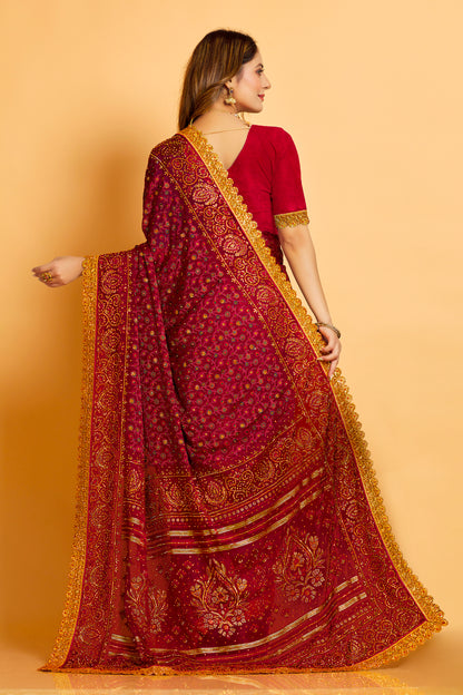 Kalyani Saree - Roop Darshan