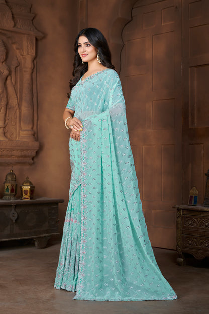 Neeta Saree - Roop Darshan