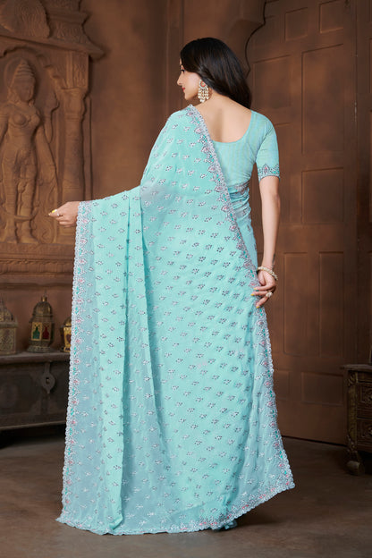 Neeta Saree - Roop Darshan