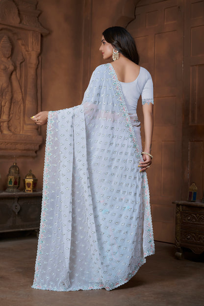 Neeta Saree - Roop Darshan
