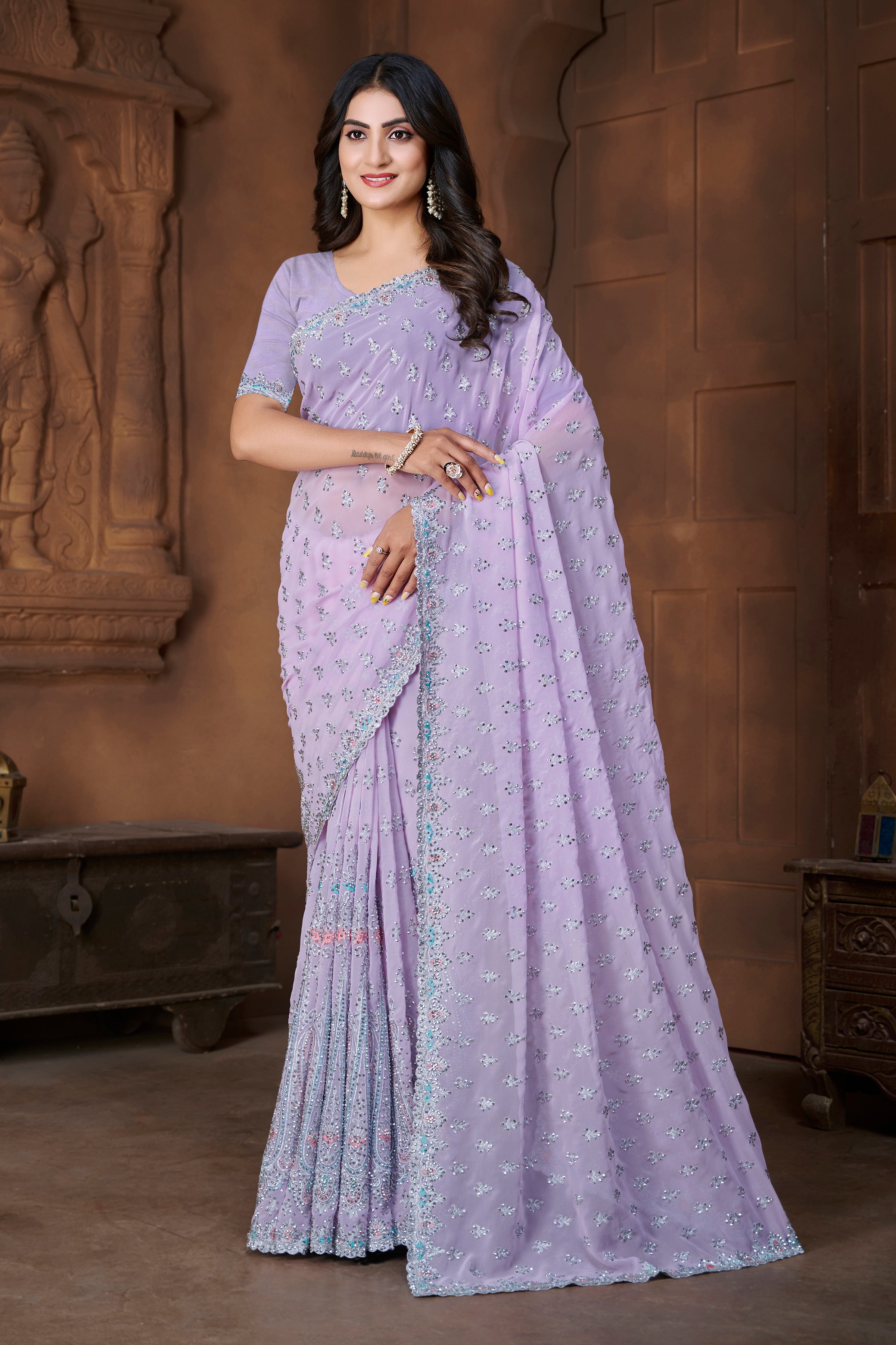 Neeta Saree - Roop Darshan