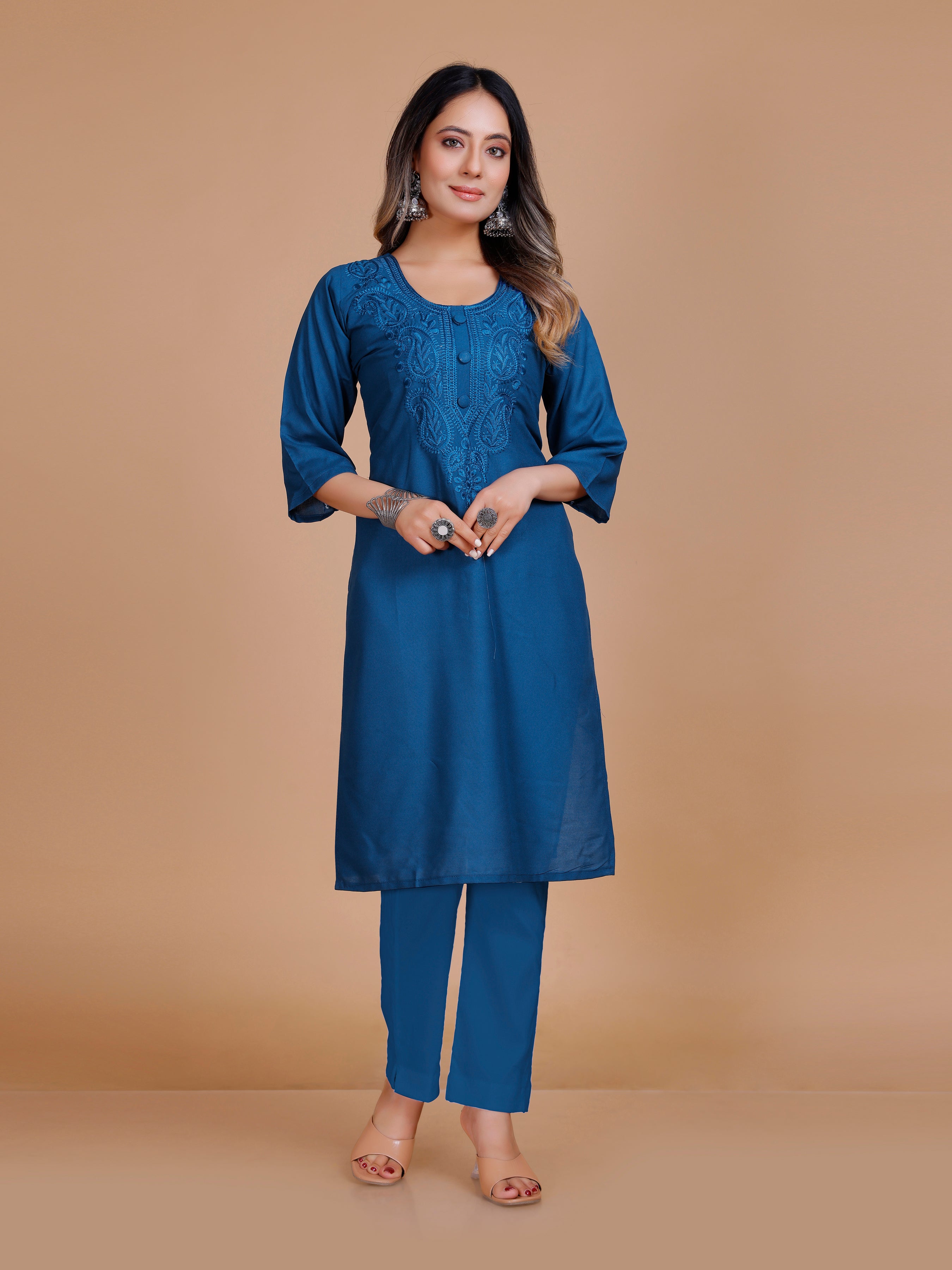 Karina Kurti - Roop Darshan