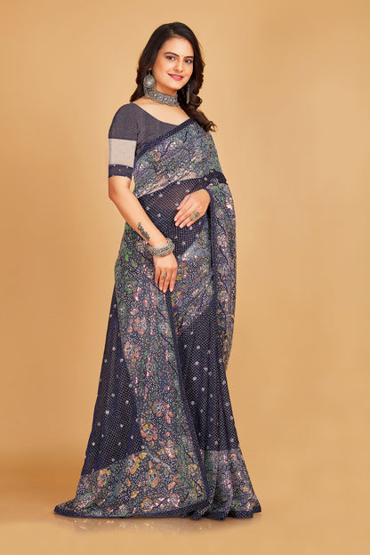 Prita Saree - Roop Darshan