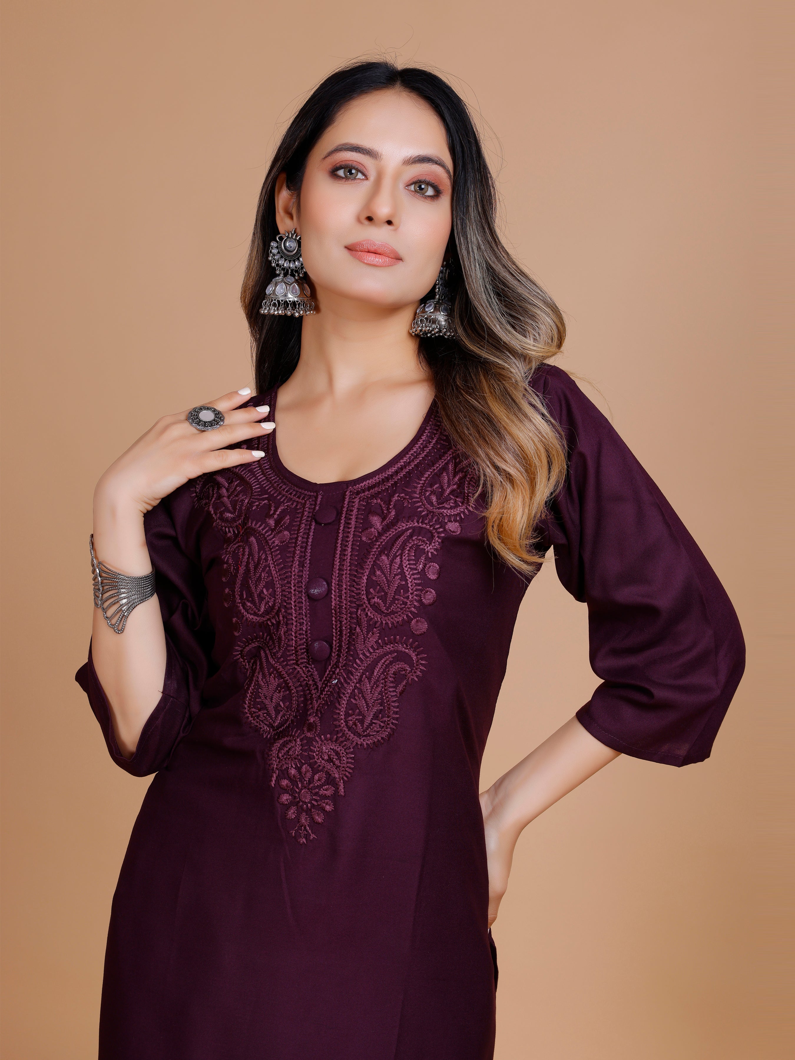 Karina Kurti - Roop Darshan