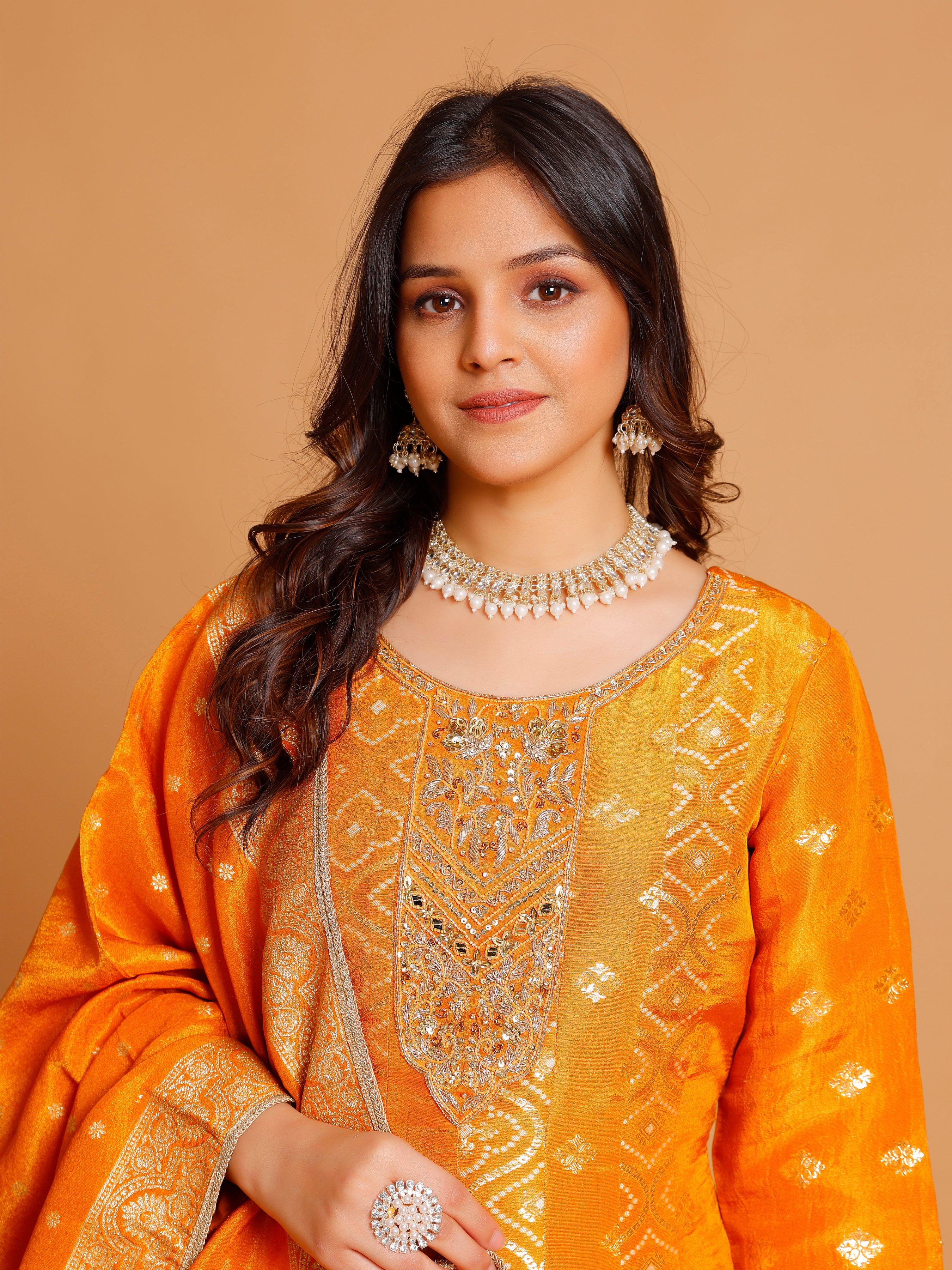 Niva Palazzo Suit