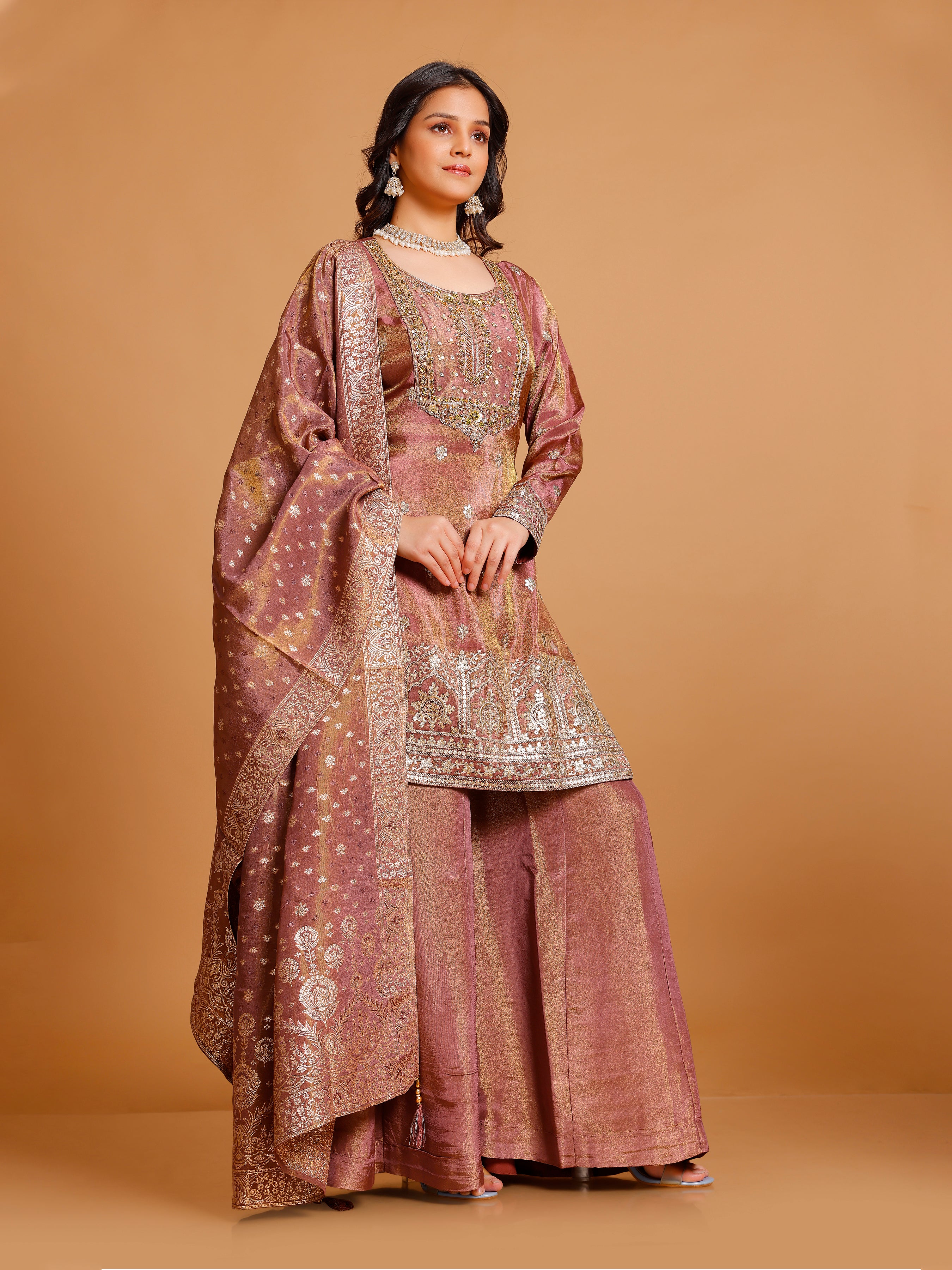 Niska Palazzo Suit