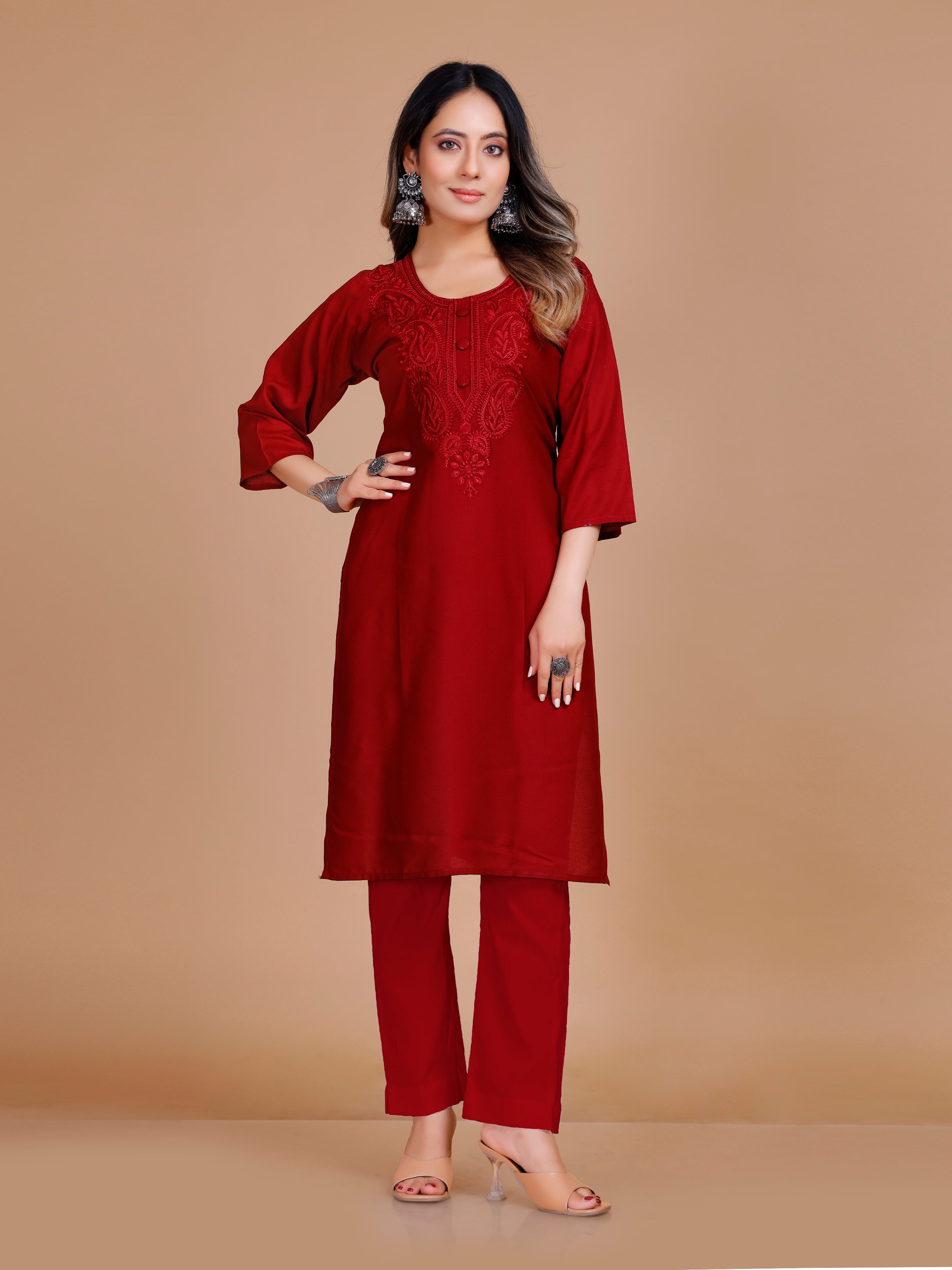 Karina Kurti - Roop Darshan