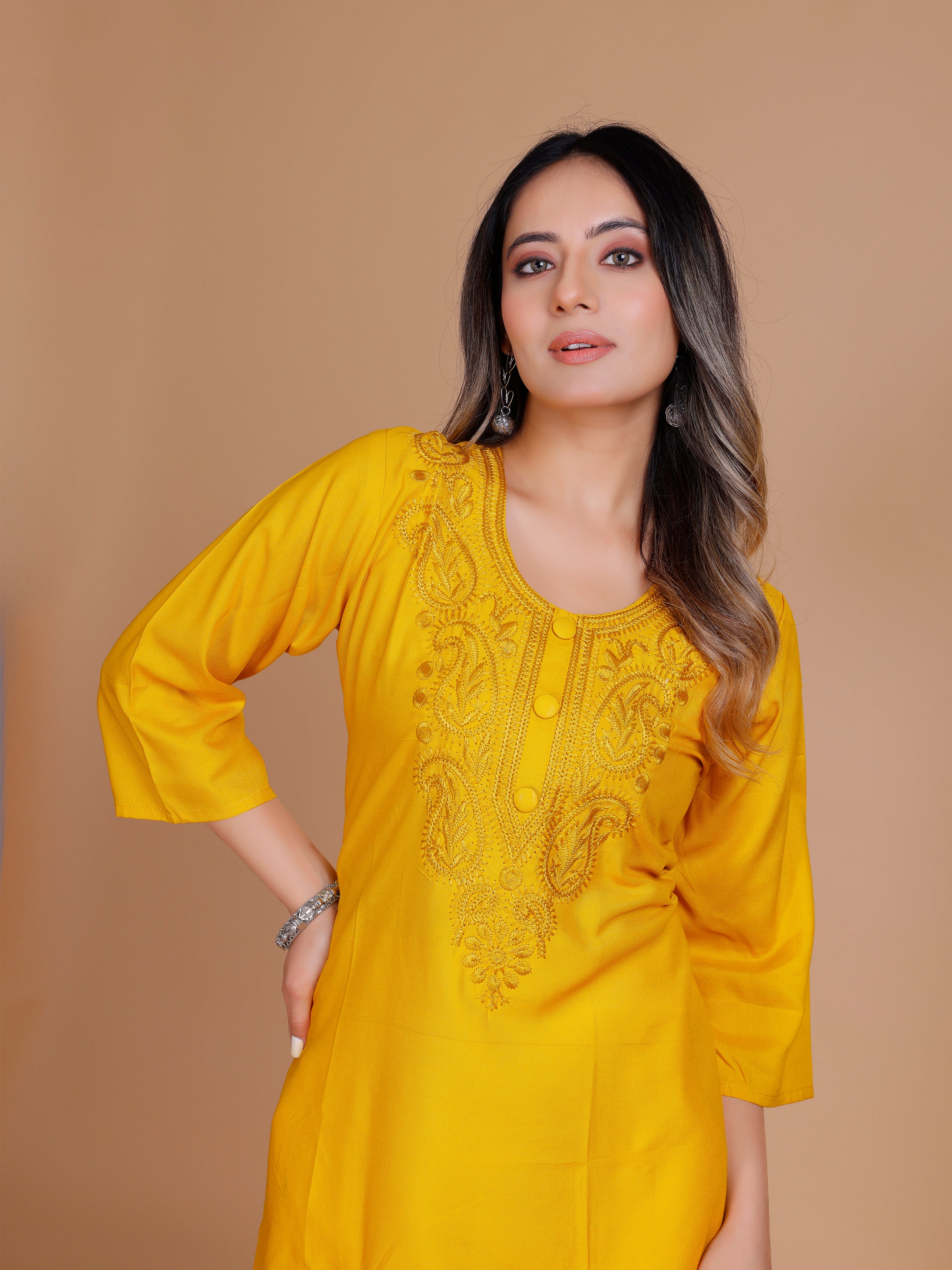 Karina Kurti - Roop Darshan