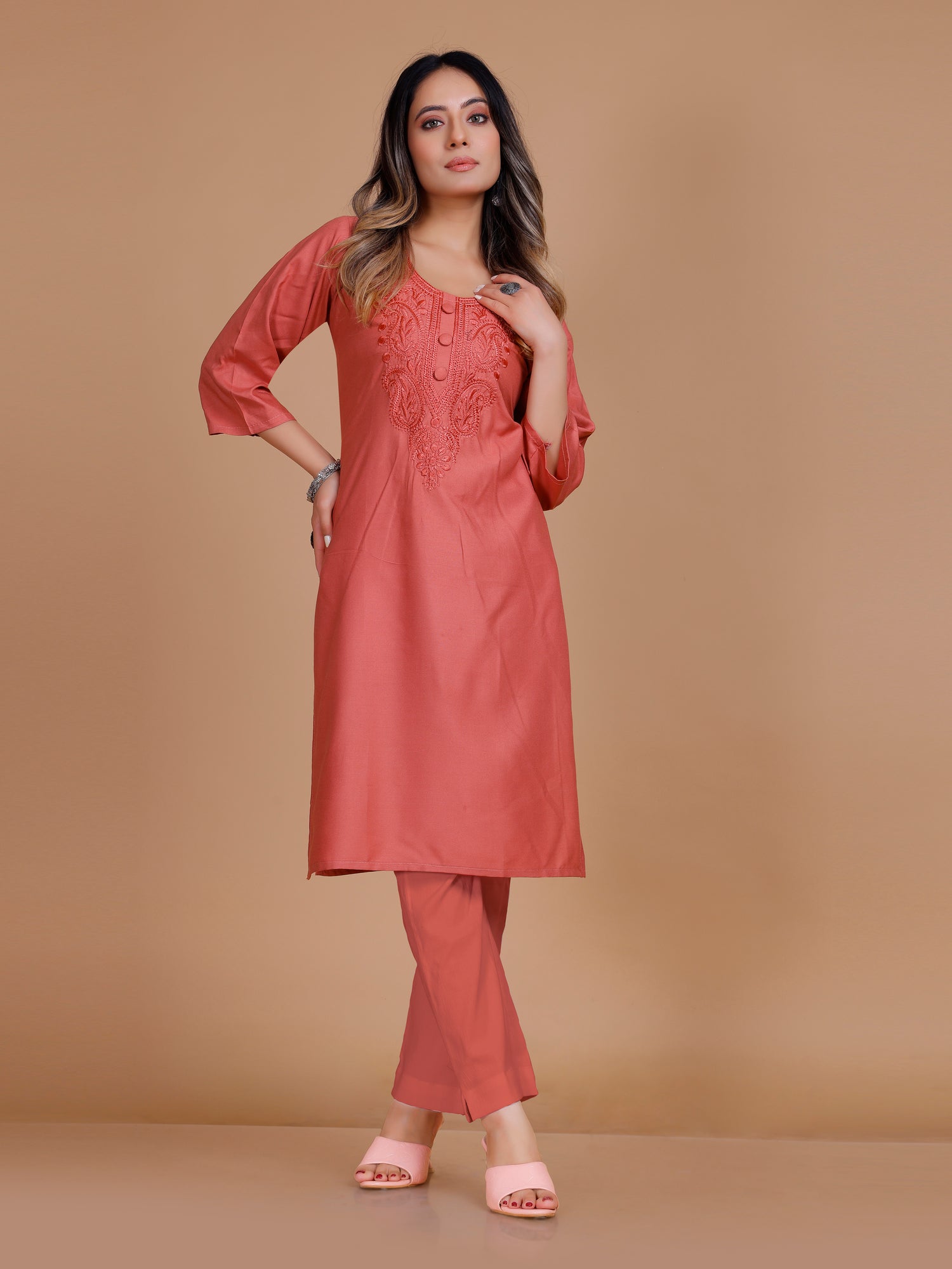 Karina Kurti - Roop Darshan