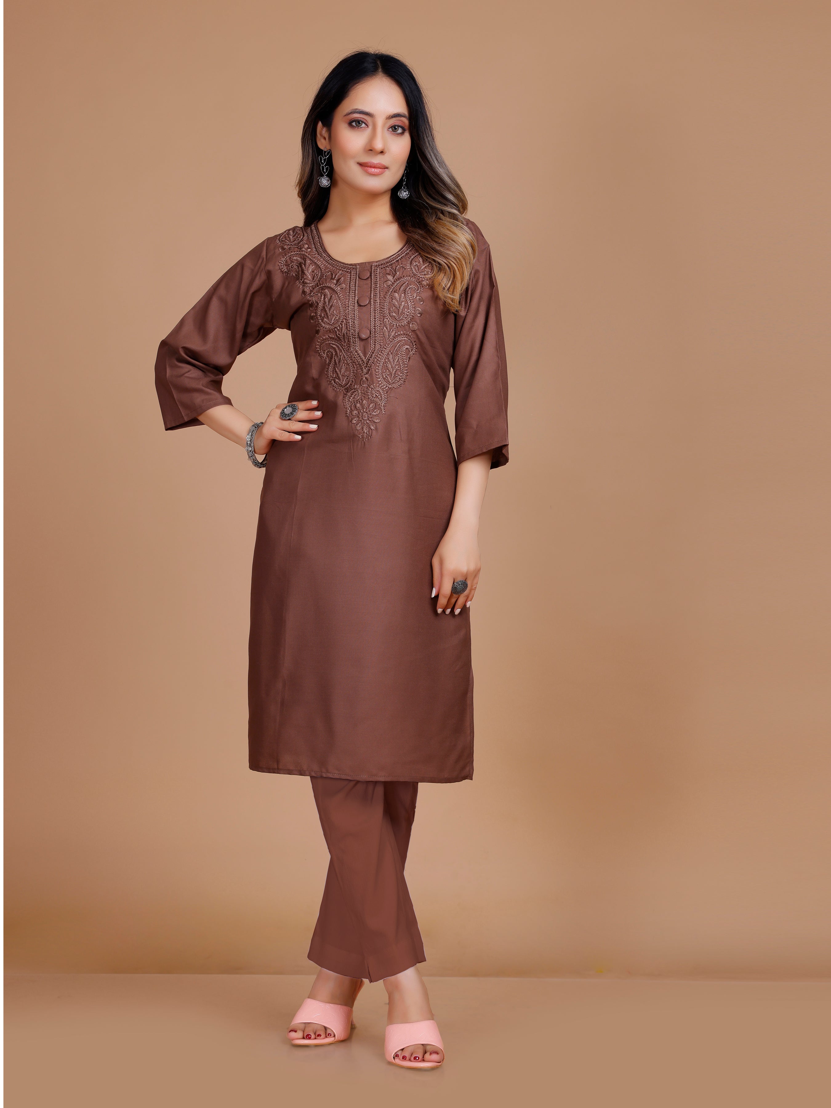 Karina Kurti - Roop Darshan