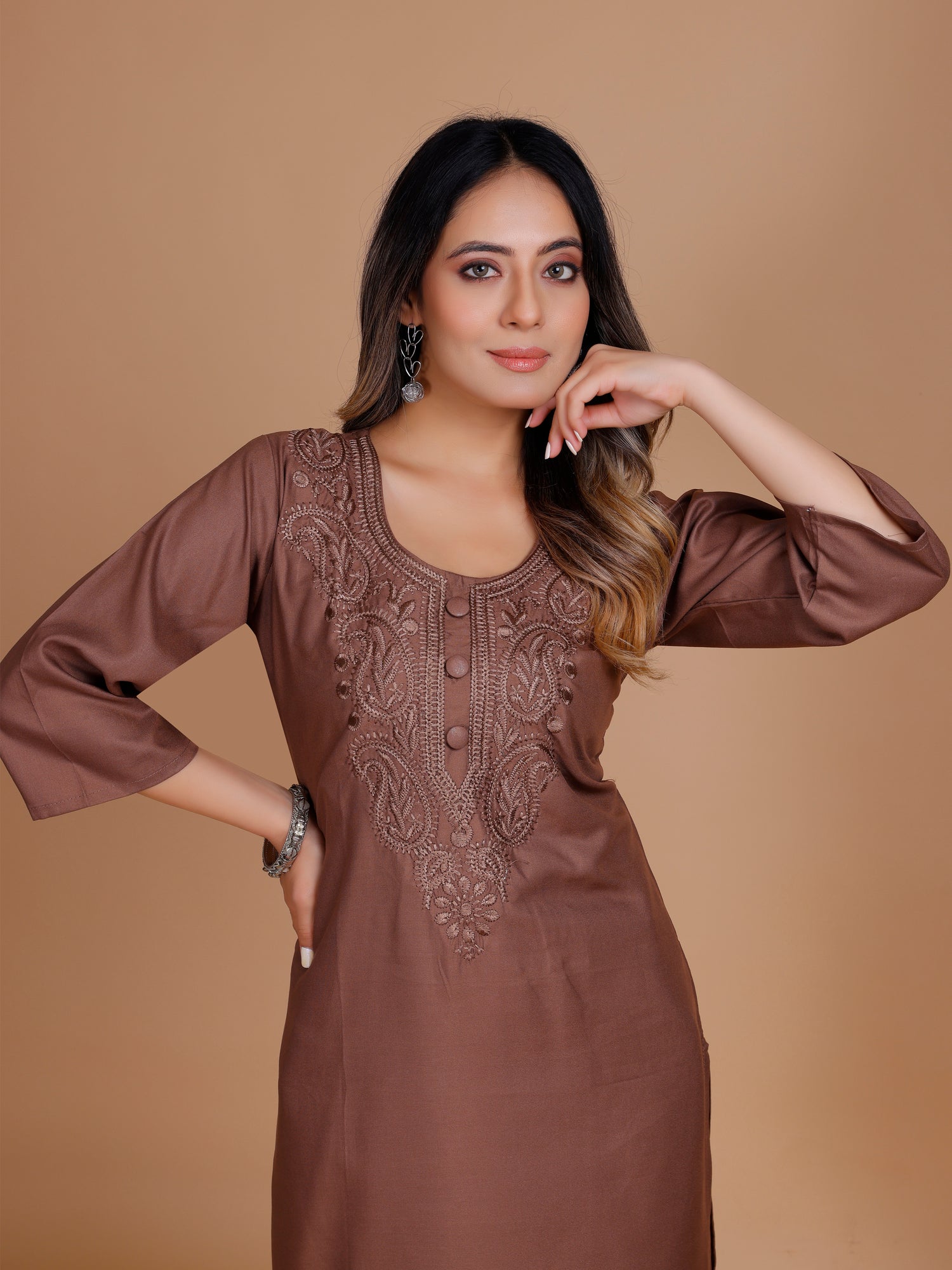 Karina Kurti - Roop Darshan