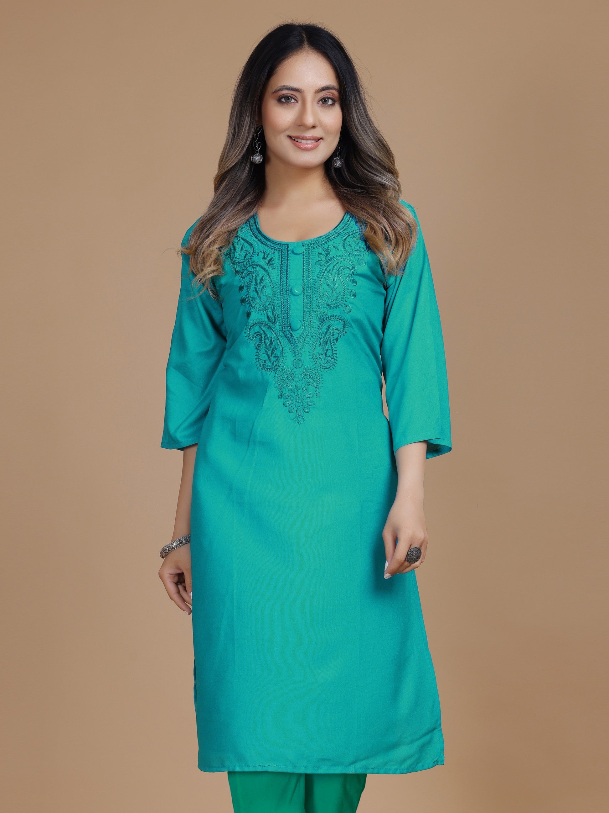 Karina Kurti - Roop Darshan