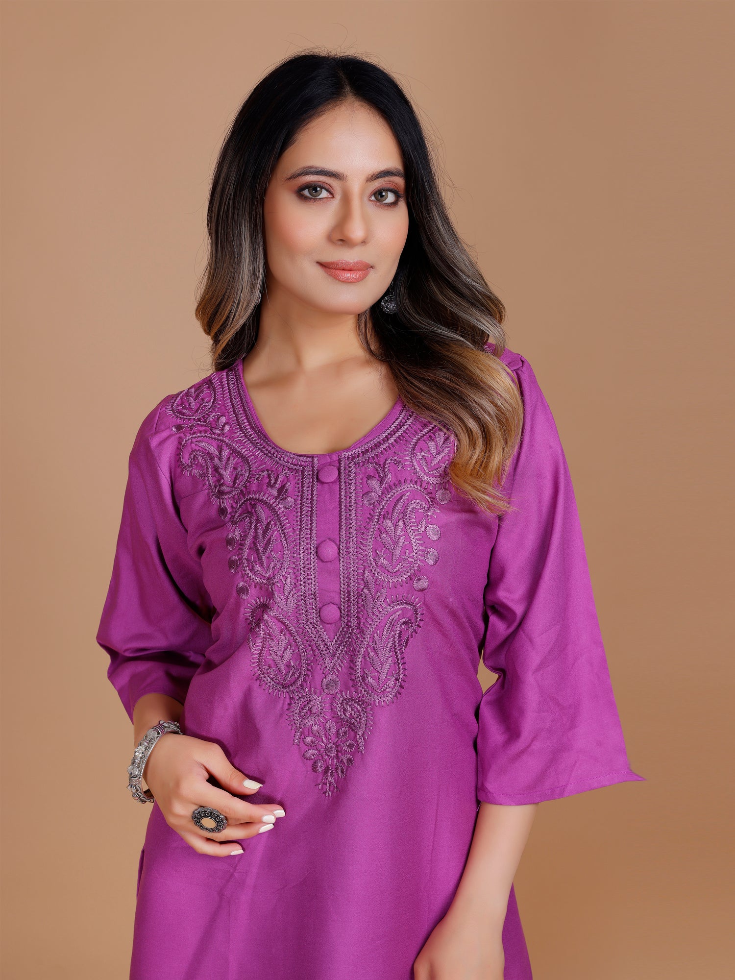 Karina Kurti - Roop Darshan