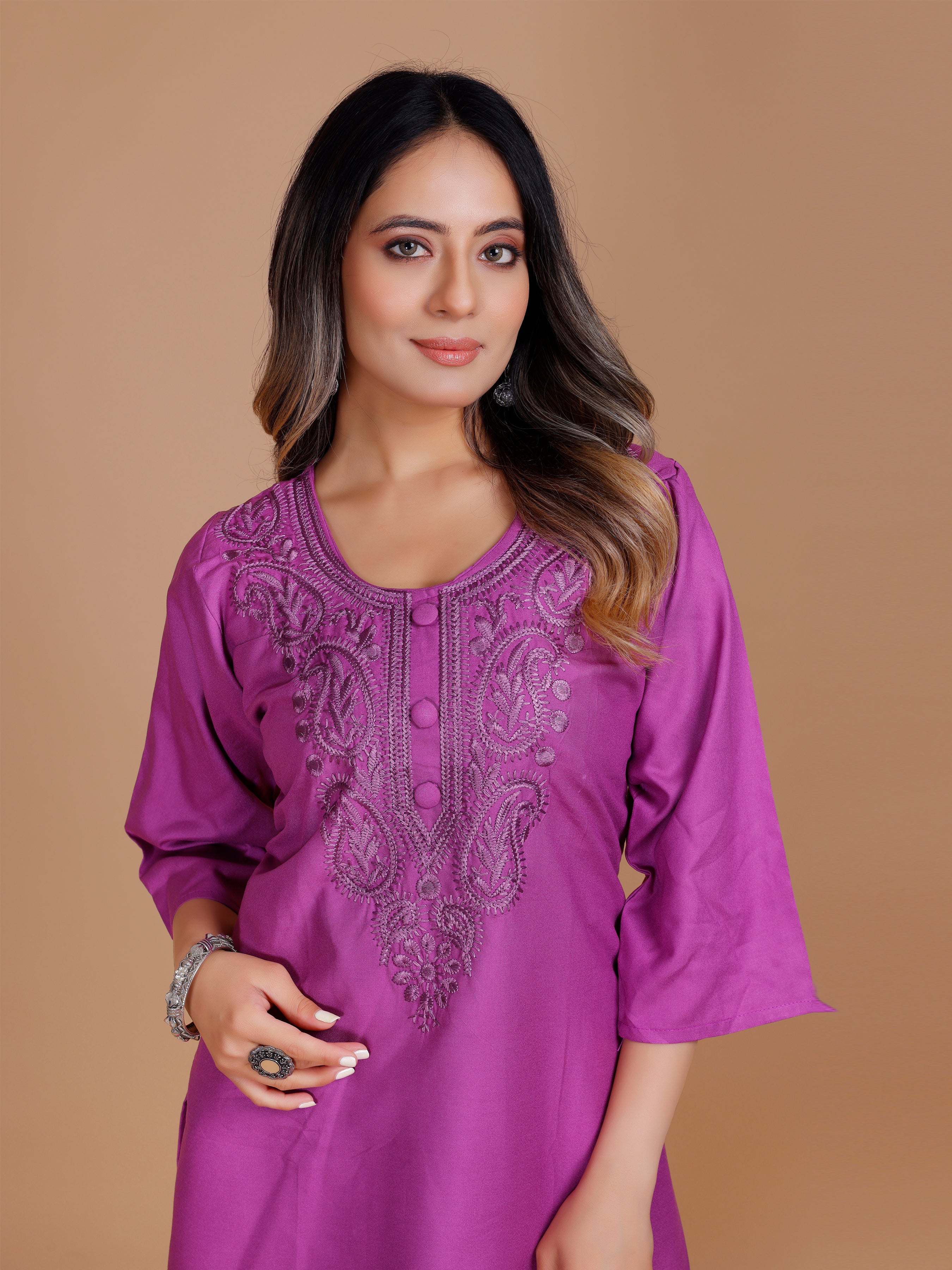Karina Kurti - Roop Darshan