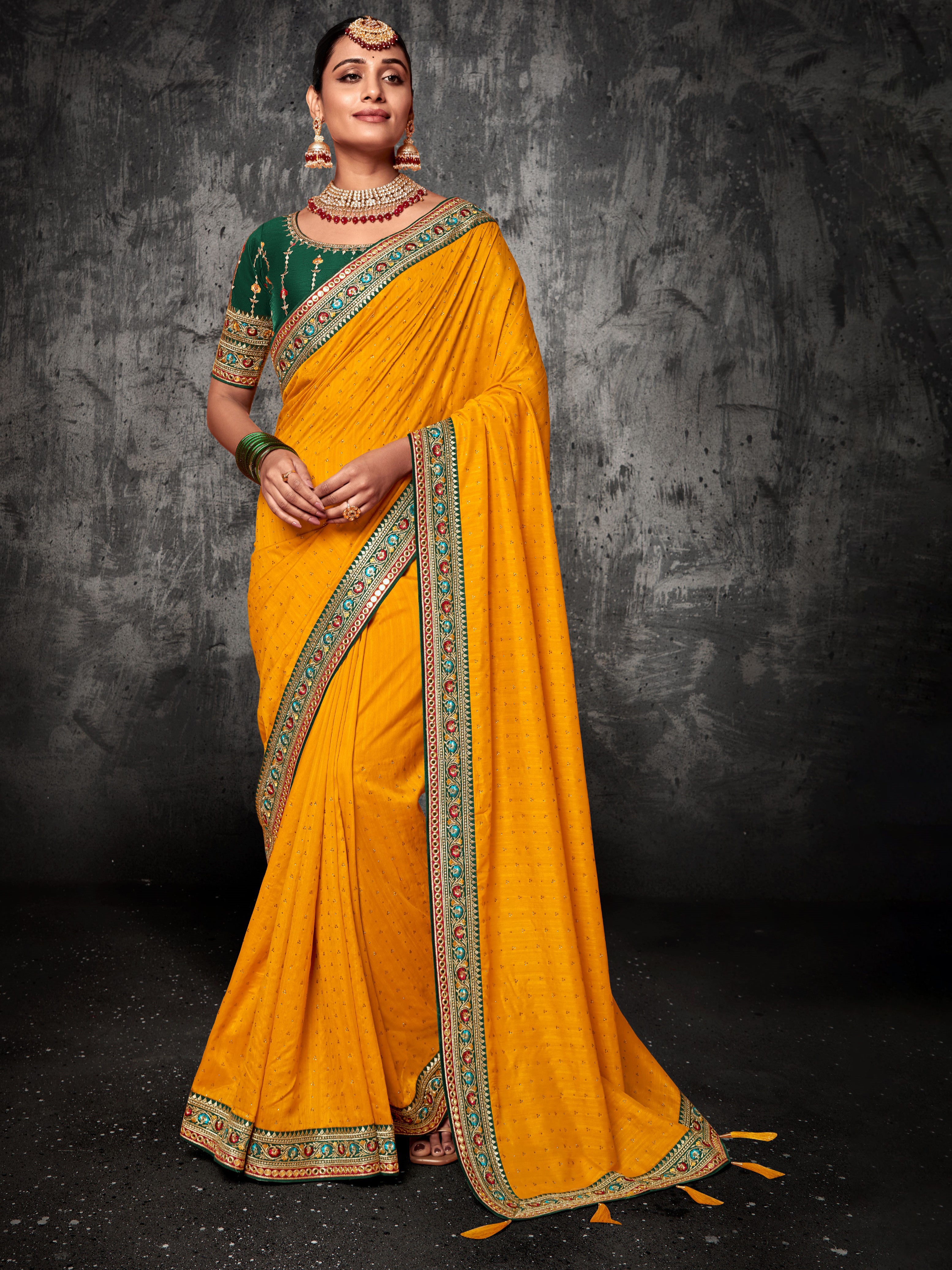 Kareena Saree