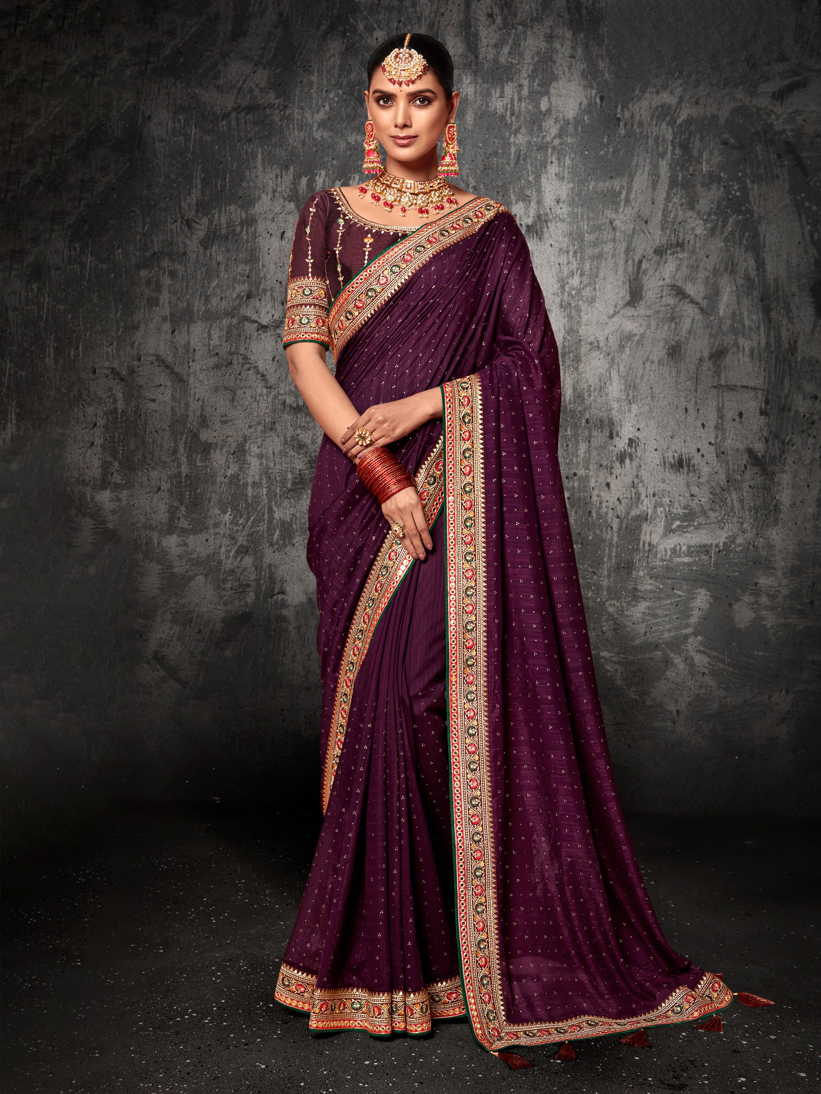 Kareena Saree