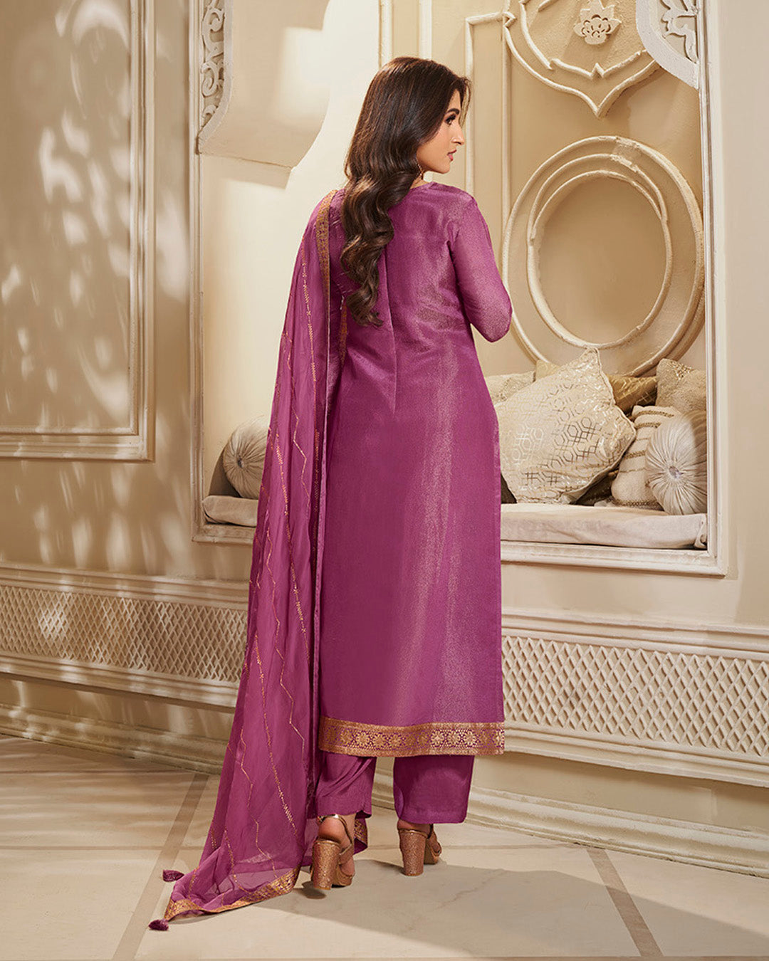 Mahira Kamiz &amp; Pant