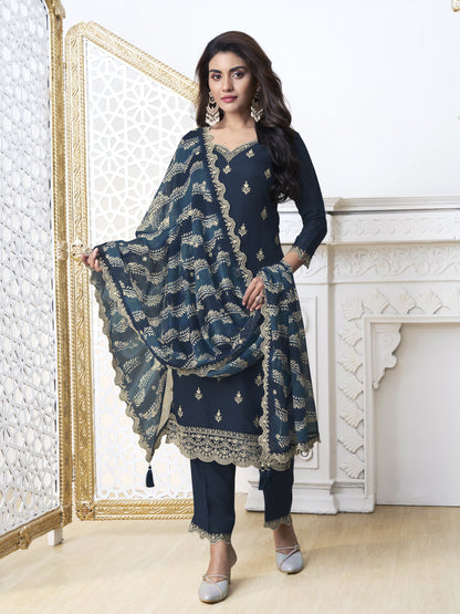 Mitali Kamiz &amp; Pant - Roop Darshan