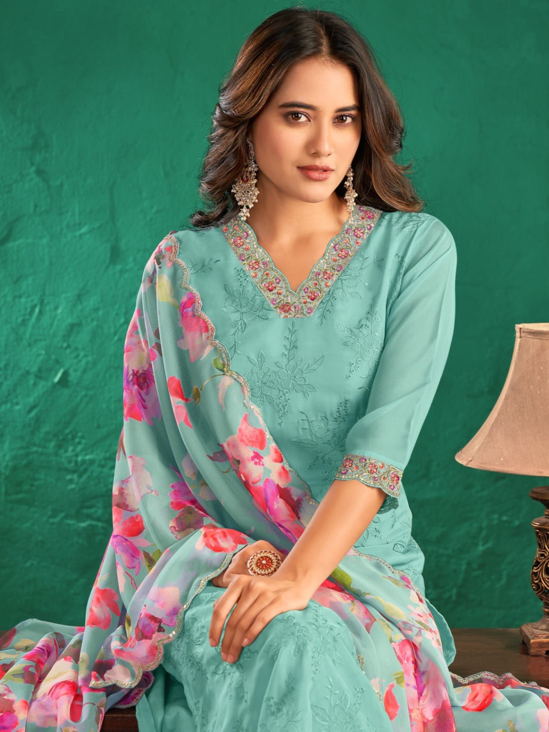 Richa Kamiz &amp; Pant