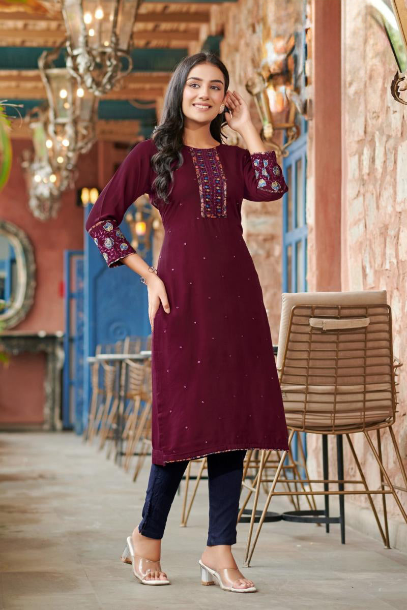 Riya Kurti