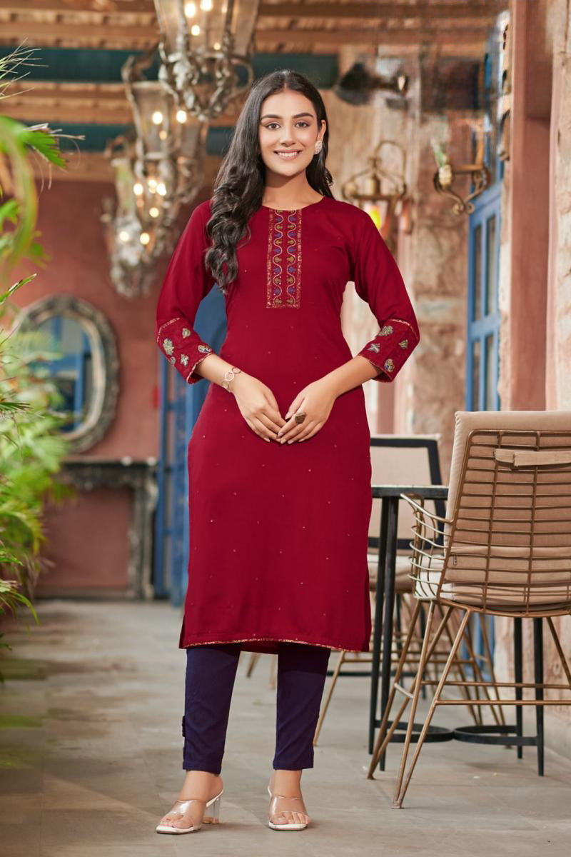 Riya Kurti