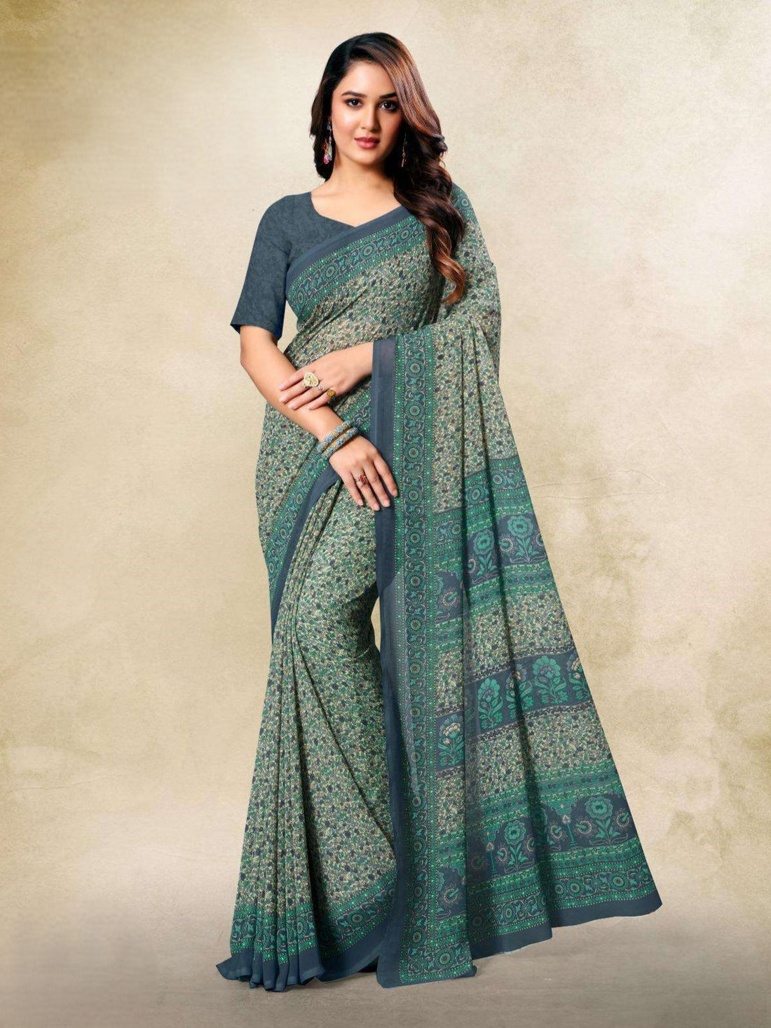 Krina Saree - Roop Darshan