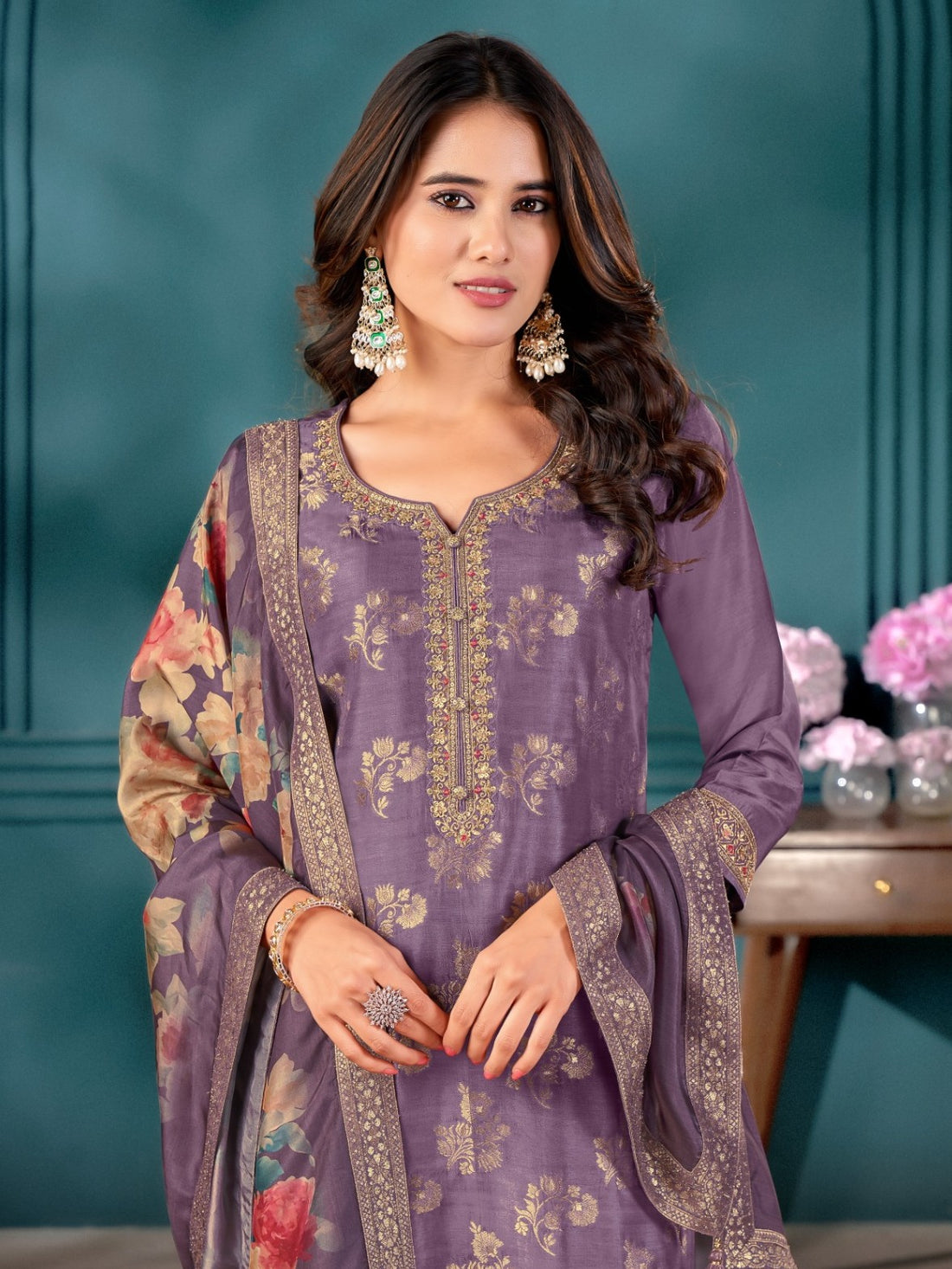 Haseena Kamiz &amp; Pant