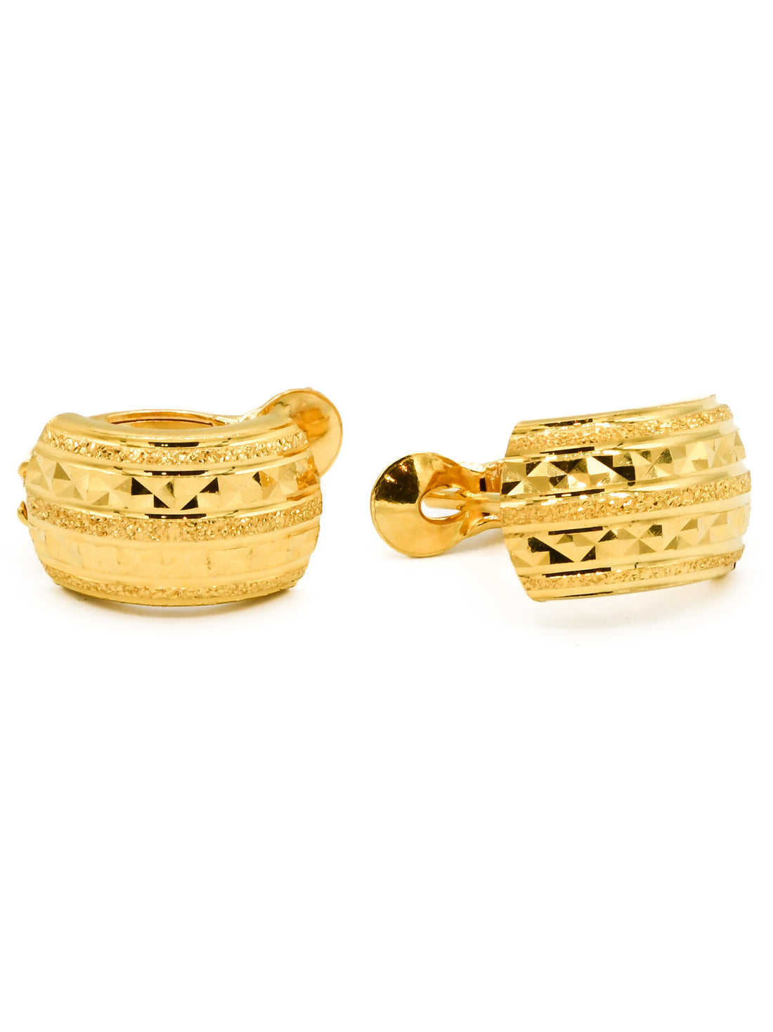 22ct Gold Spring Bali - Roop Darshan