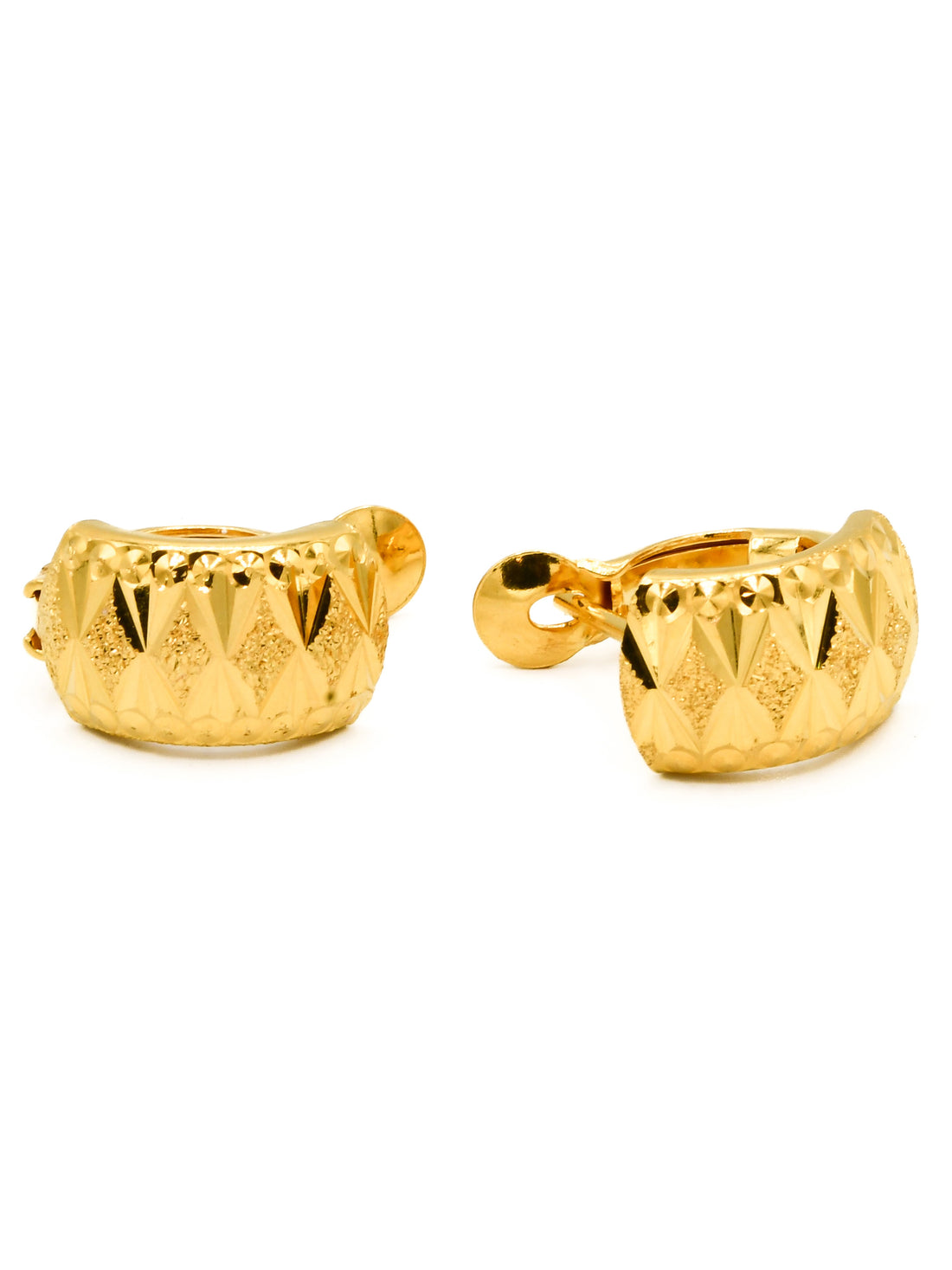 22ct Gold Spring Bali - Roop Darshan