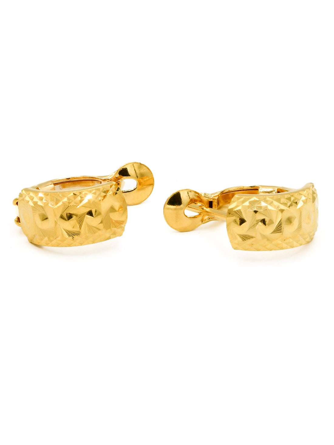 22ct gold Spring Bali - Roop Darshan