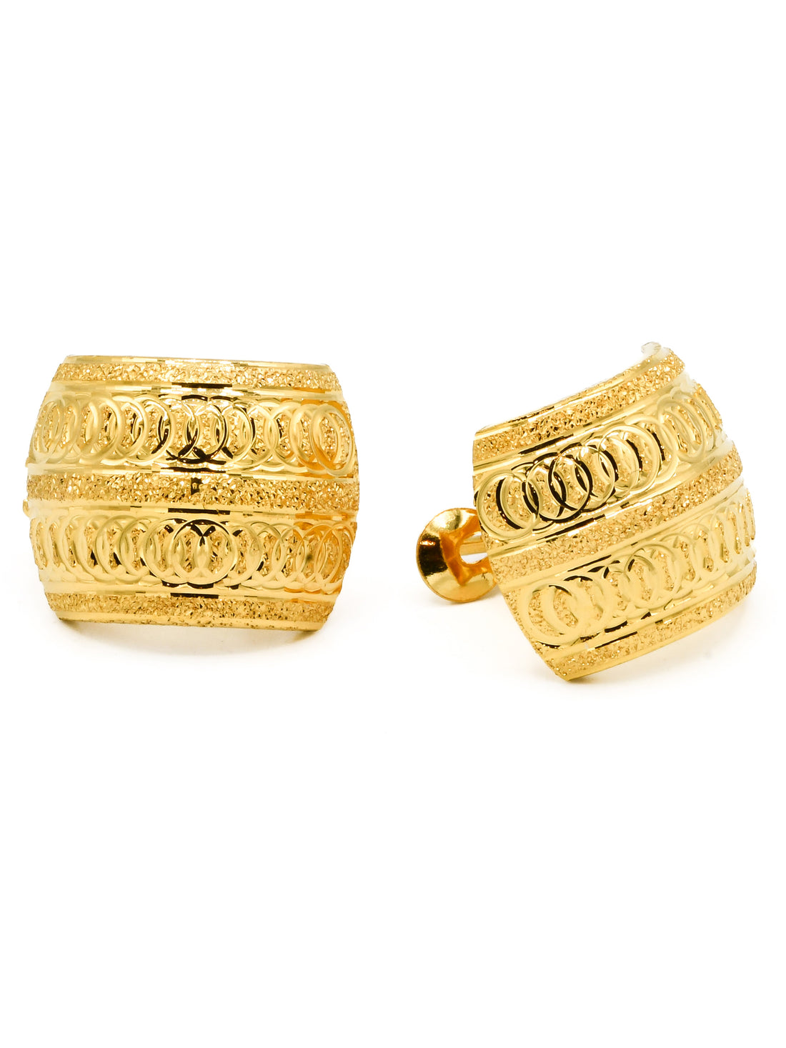 22ct Gold Spring Bali - Roop Darshan