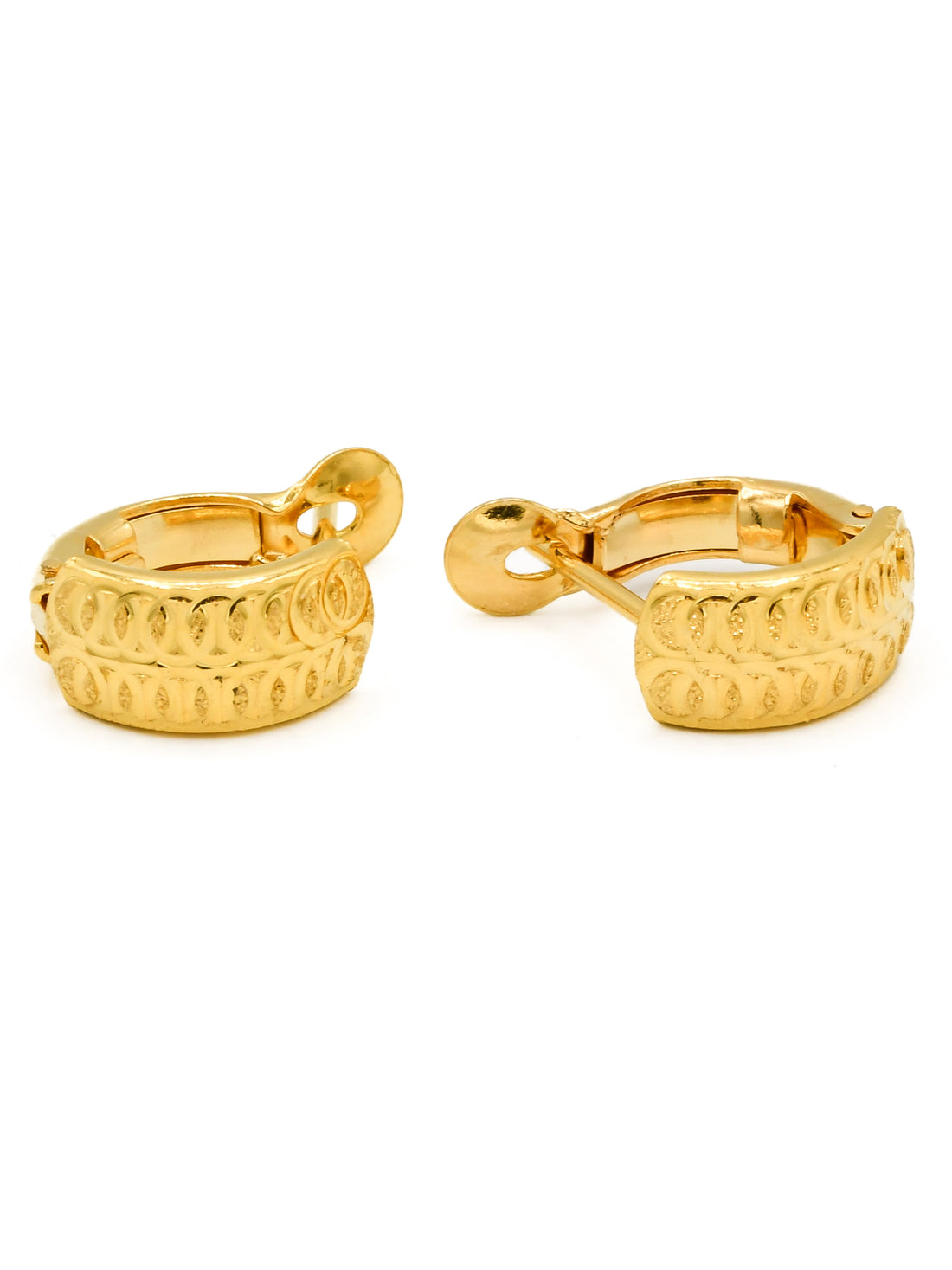22ct Gold Spring Bali - Roop Darshan