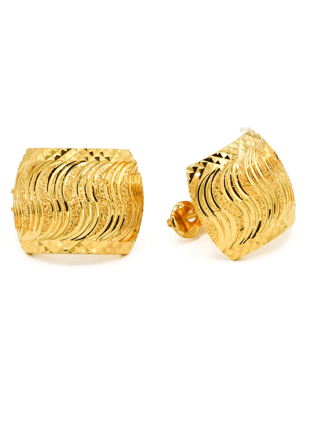 22ct Gold Spring Bali - Roop Darshan
