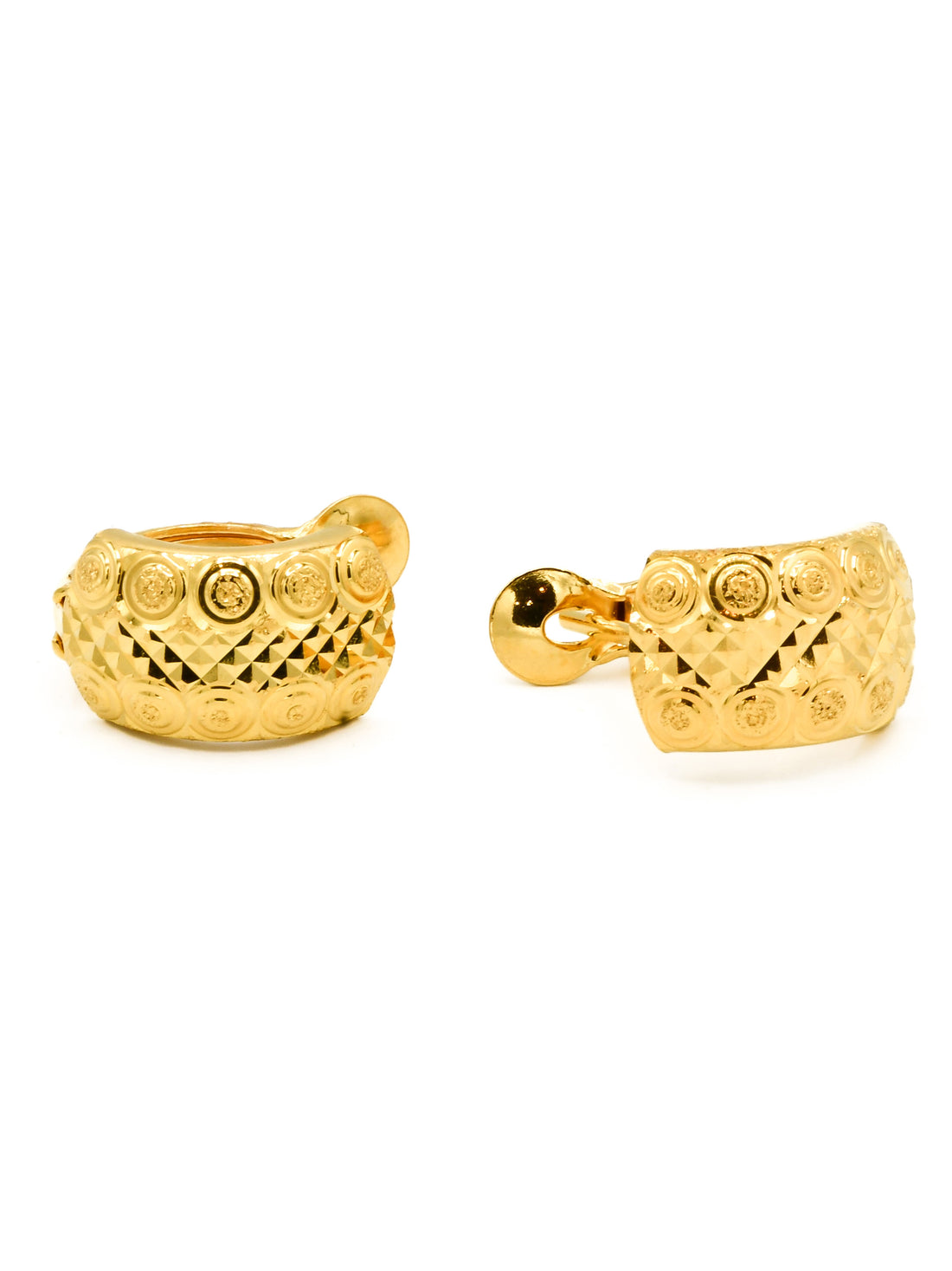 22ct Gold Spring Bali - Roop Darshan