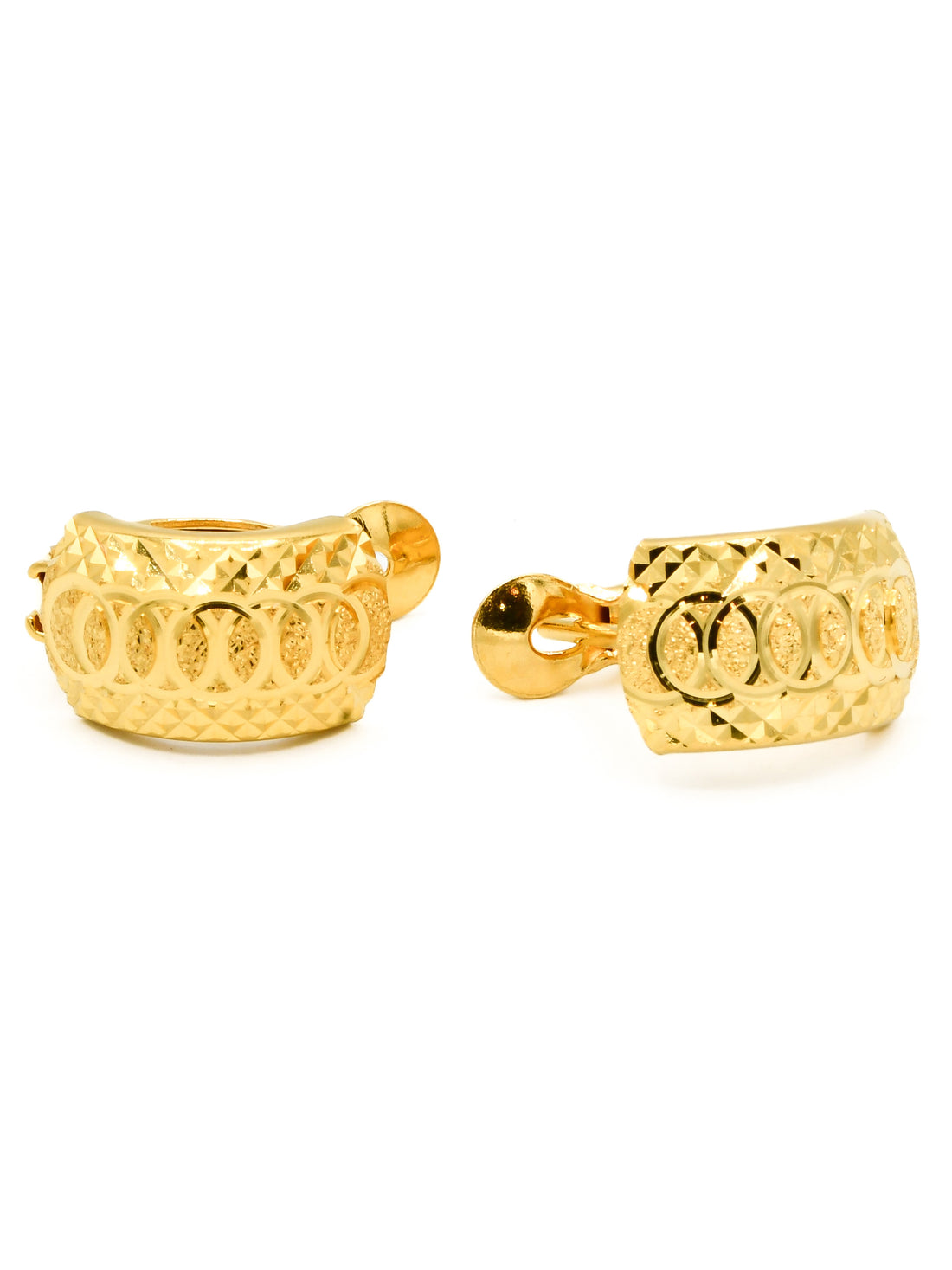 22ct gold Spring Bali - Roop Darshan