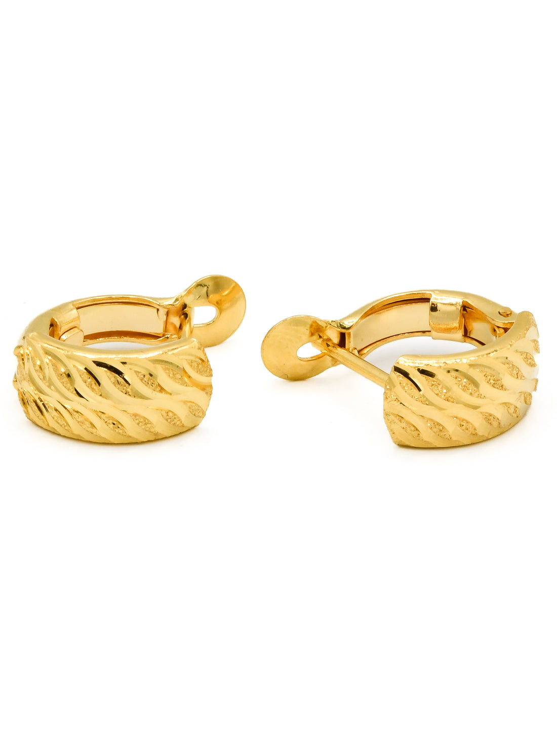 22ct Gold Spring Bali - Roop Darshan